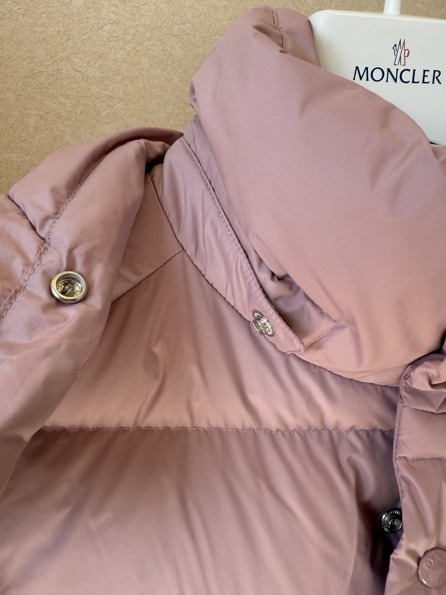 Mon Maya 70 Matte Down Jacket - Rose Pink, Pearl White, Carbon Black 5 i1759389709178 6490 0 2