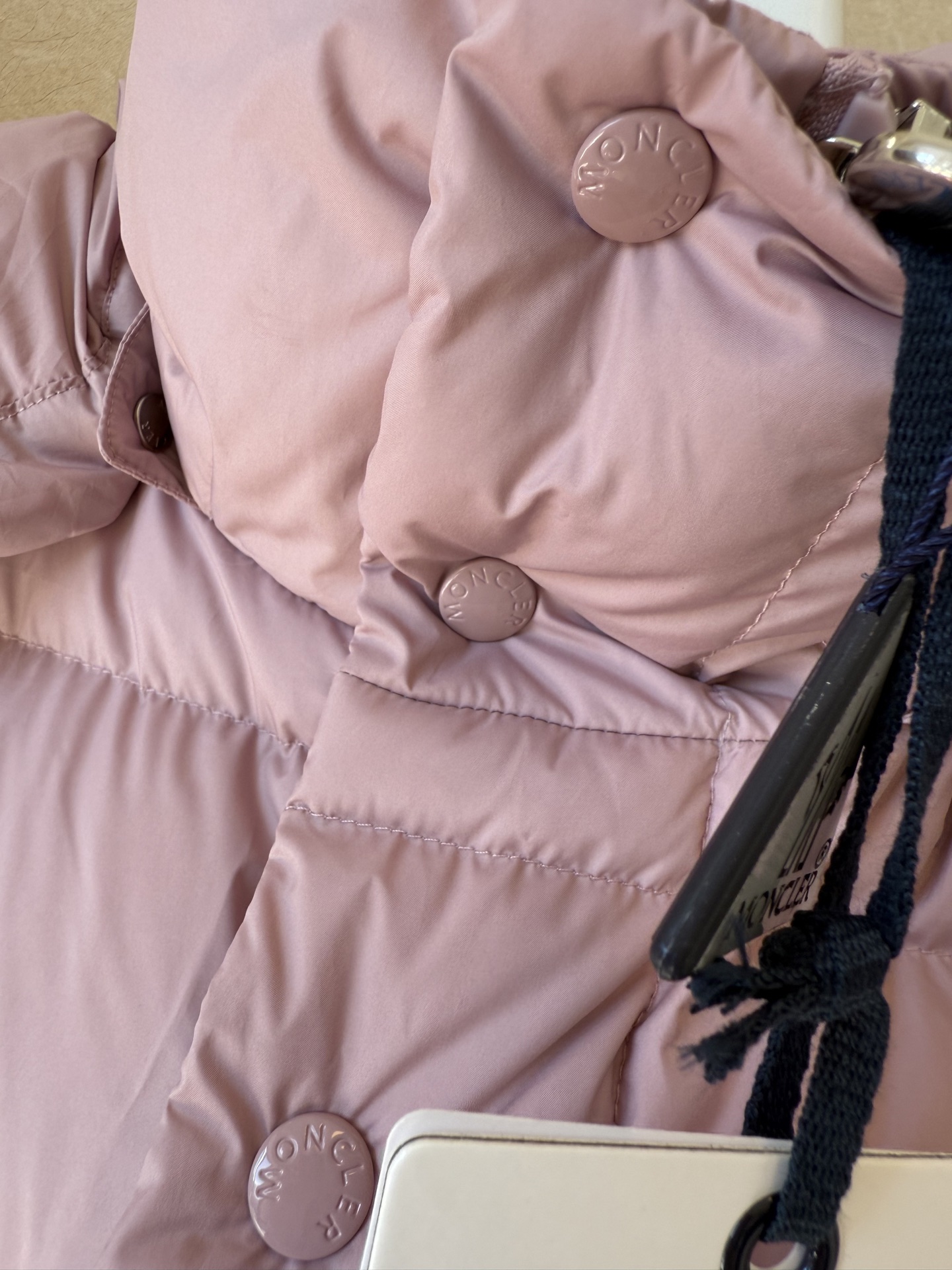 Mon Maya 70 Matte Down Jacket - Rose Pink, Pearl White, Carbon Black 6 i1759389709272 7719 0 3