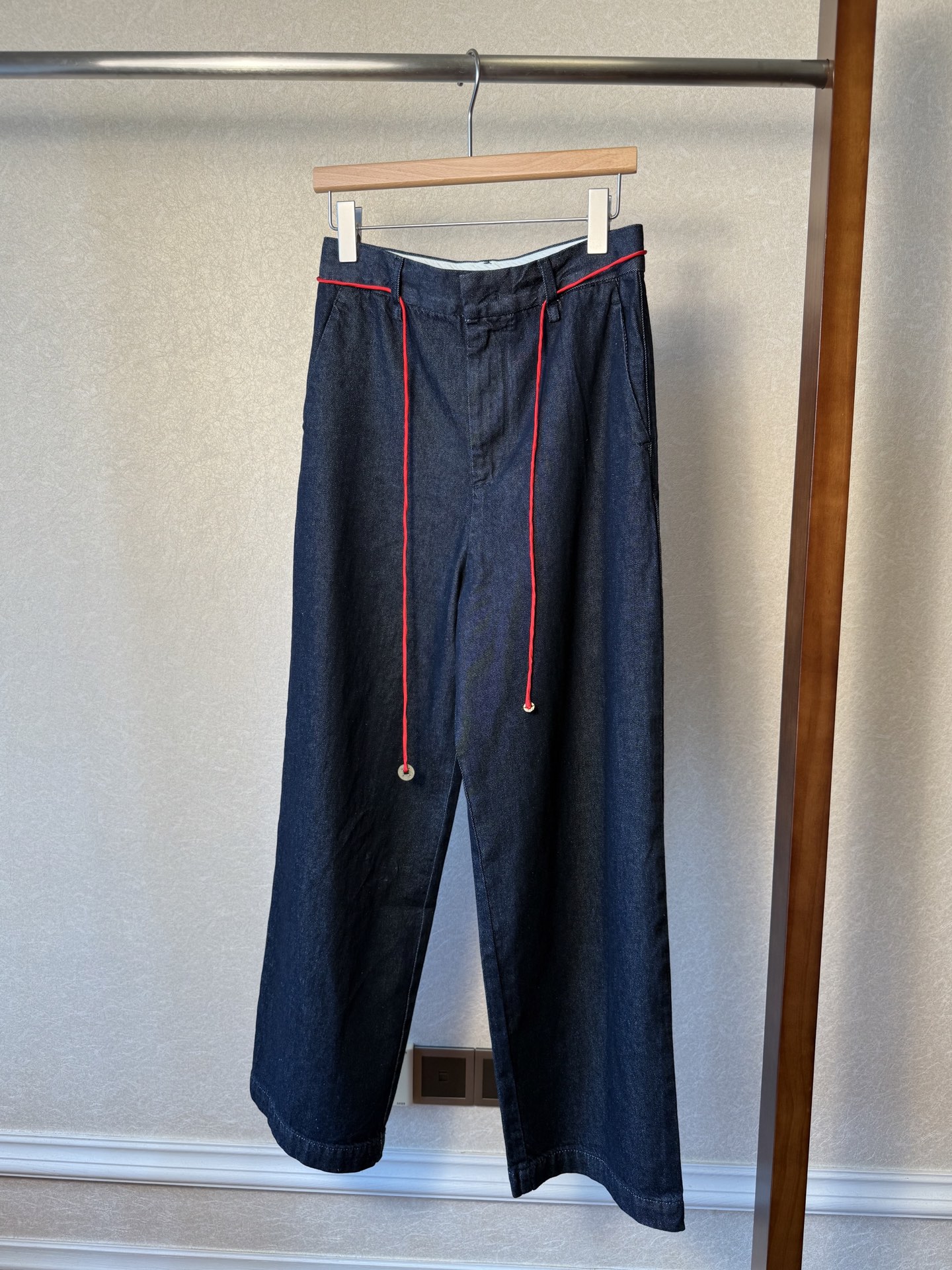 Elegant Wide-Leg Silk Blend Pants for Women | Comfortable & Versatile 8 i1759391719877 7090 0 6