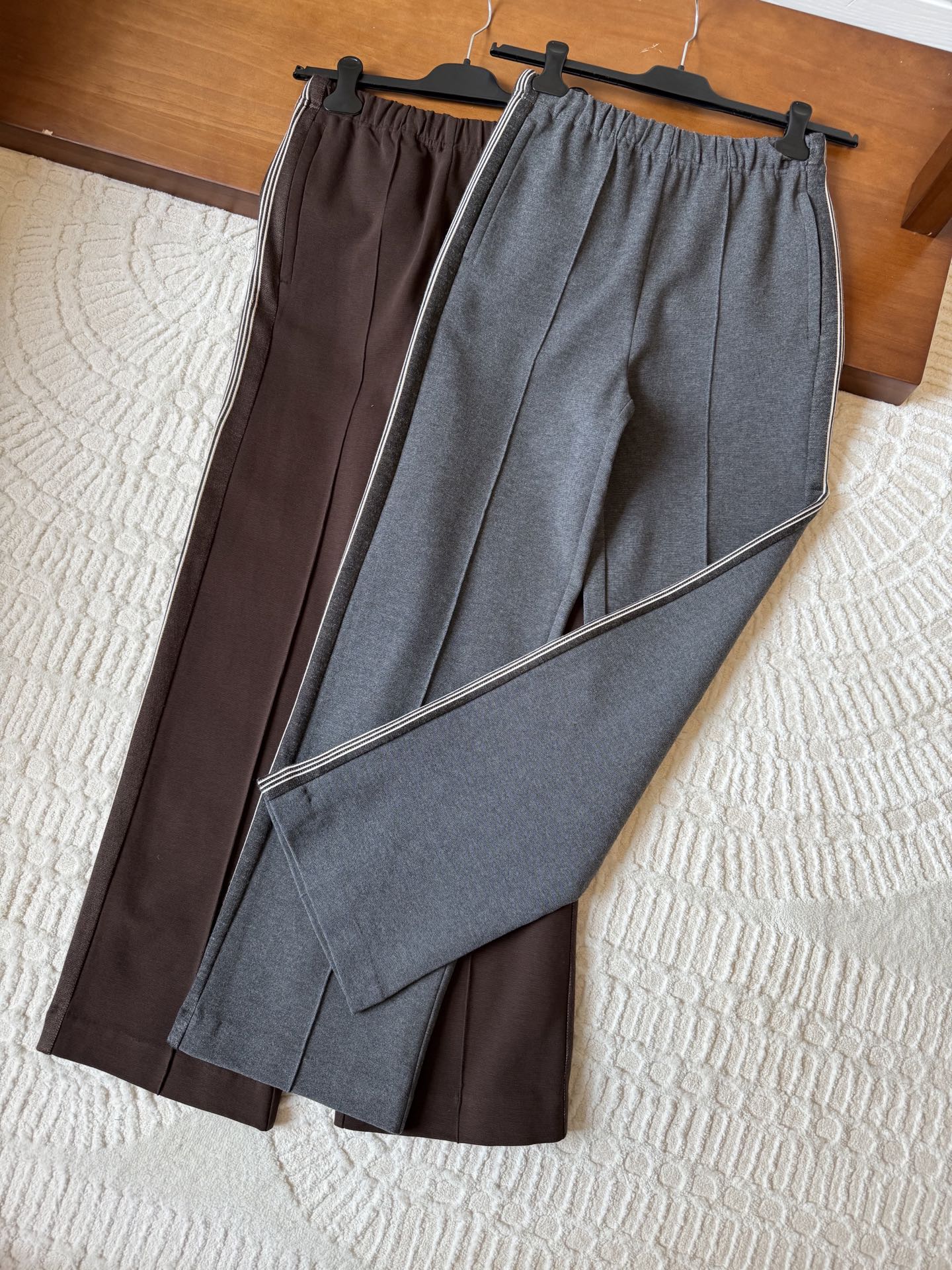 Women's High Waist Wide Leg Lounge Pants - Comfortable & Stylish Trousers 5 i1760080115290 3927 0 3