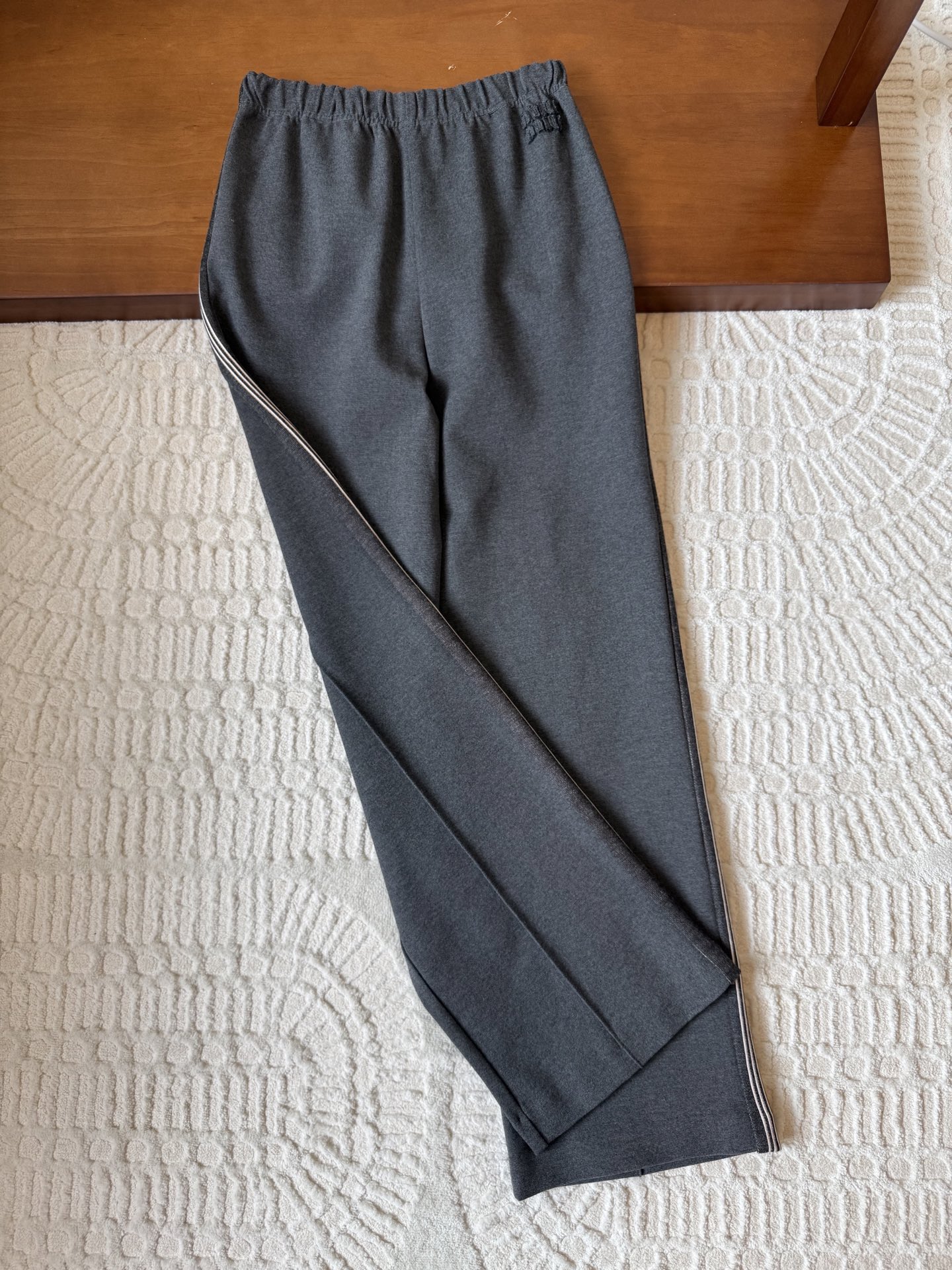 Women's High Waist Wide Leg Lounge Pants - Comfortable & Stylish Trousers 6 i1760080115378 3355 0 4