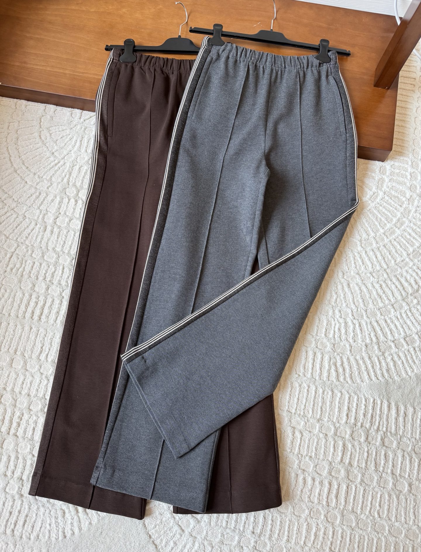 Women's High Waist Wide Leg Lounge Pants - Comfortable & Stylish Trousers 4 i1760080115440 2635 0 2