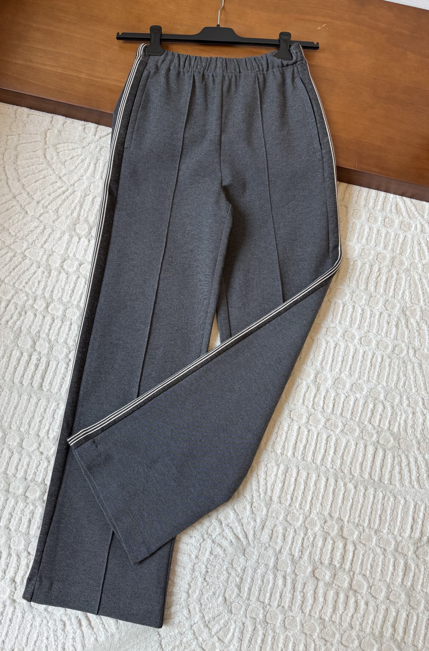 Women's High Waist Wide Leg Lounge Pants - Comfortable & Stylish Trousers 3 i1760080115459 238 0 1