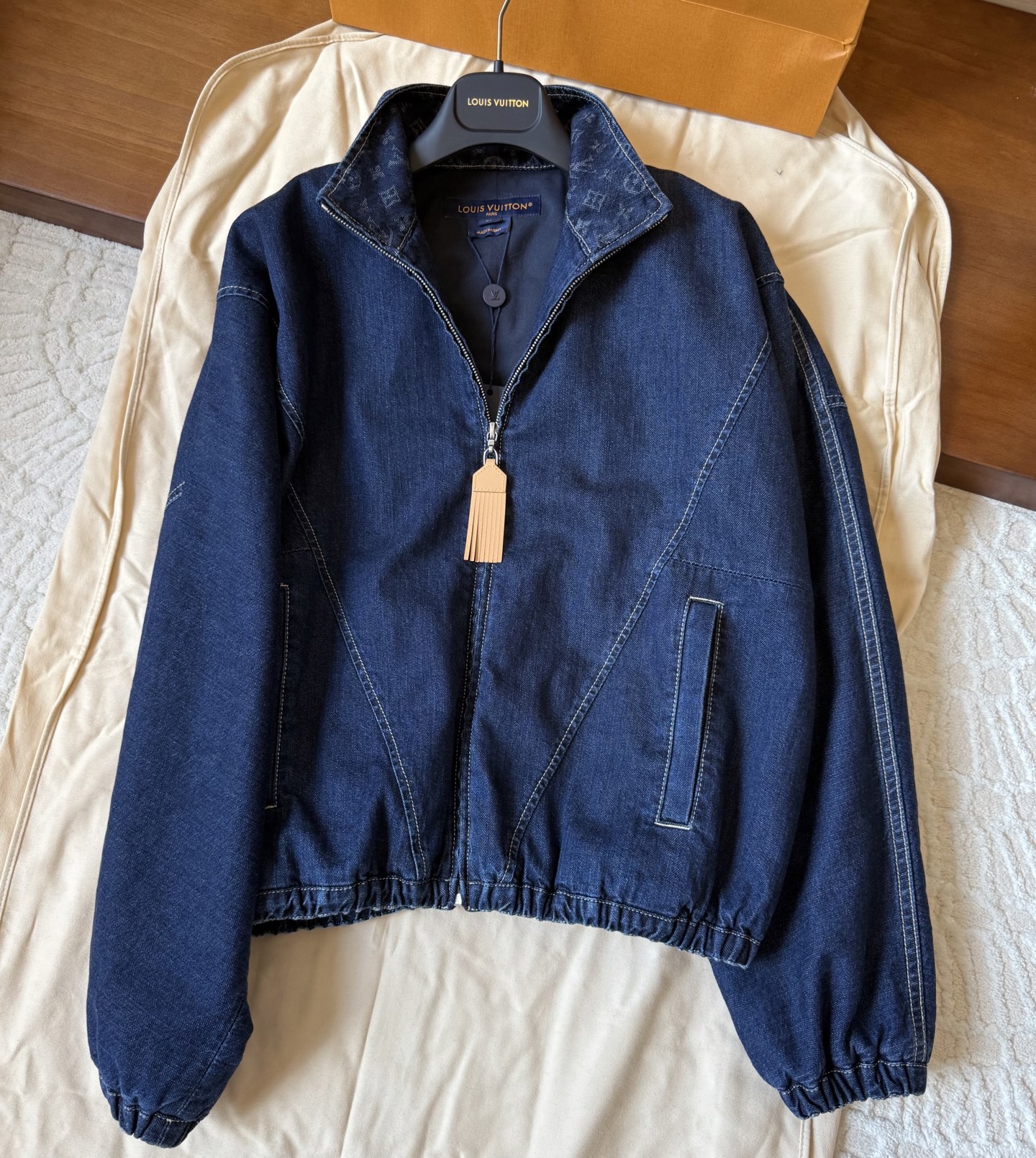 Denim Jacket Women's Street Style Retro Cropped Jean Coat 10 i1761103677946 8211 0 8