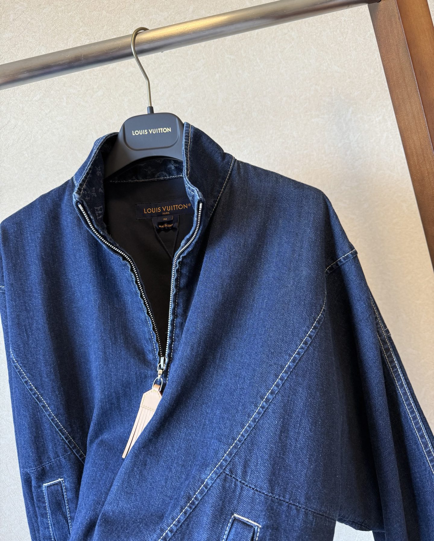 Denim Jacket Women's Street Style Retro Cropped Jean Coat 3 i1761103678145 631 0 1
