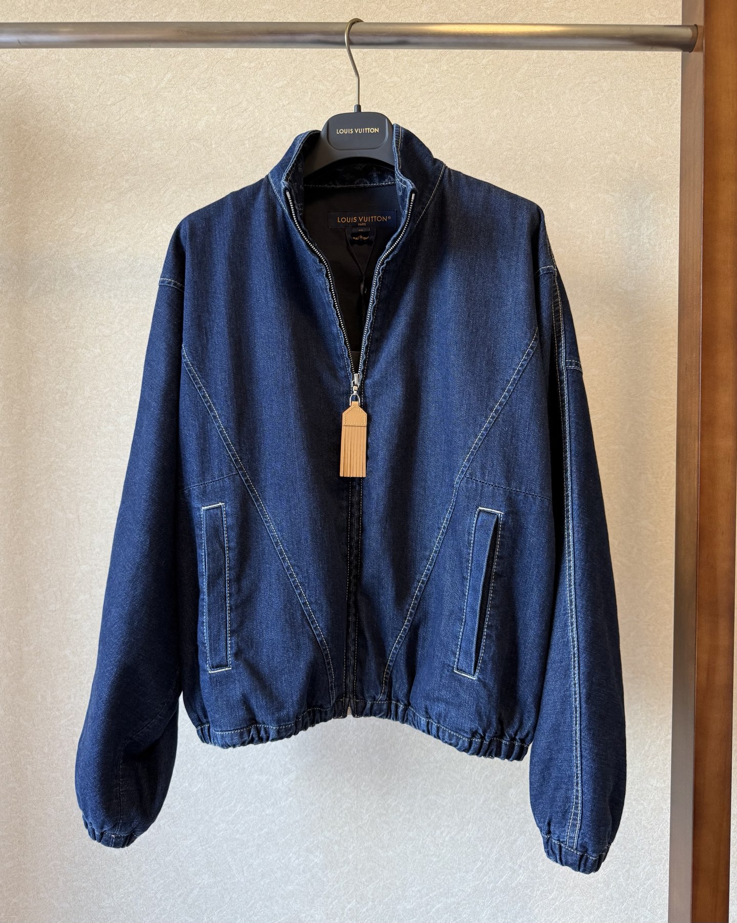 Denim Jacket Women's Street Style Retro Cropped Jean Coat 2 i1761103678154 5203 0 0