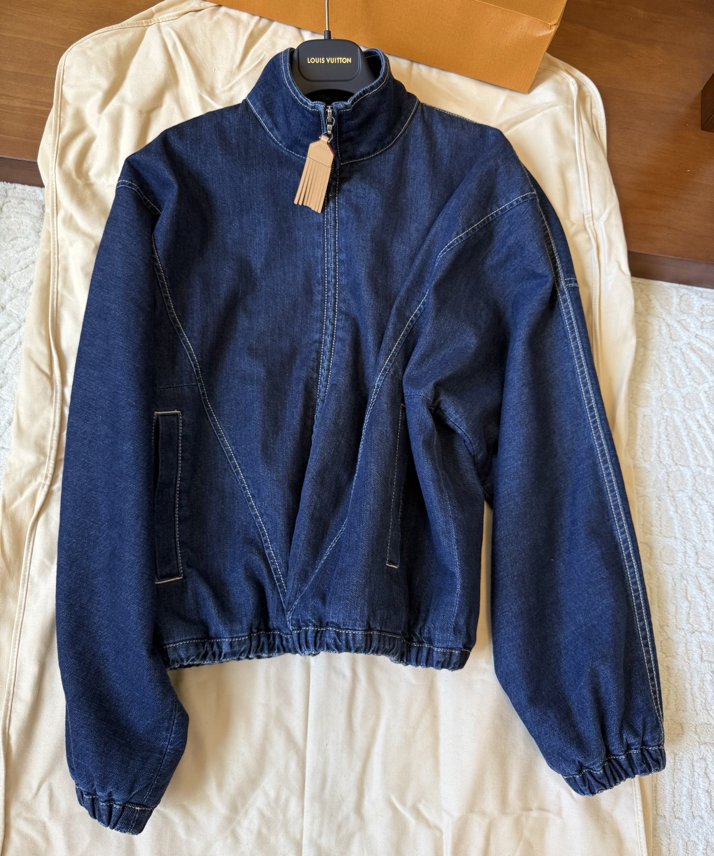 Denim Jacket Women's Street Style Retro Cropped Jean Coat 7 i1761103679746 2565 0 5