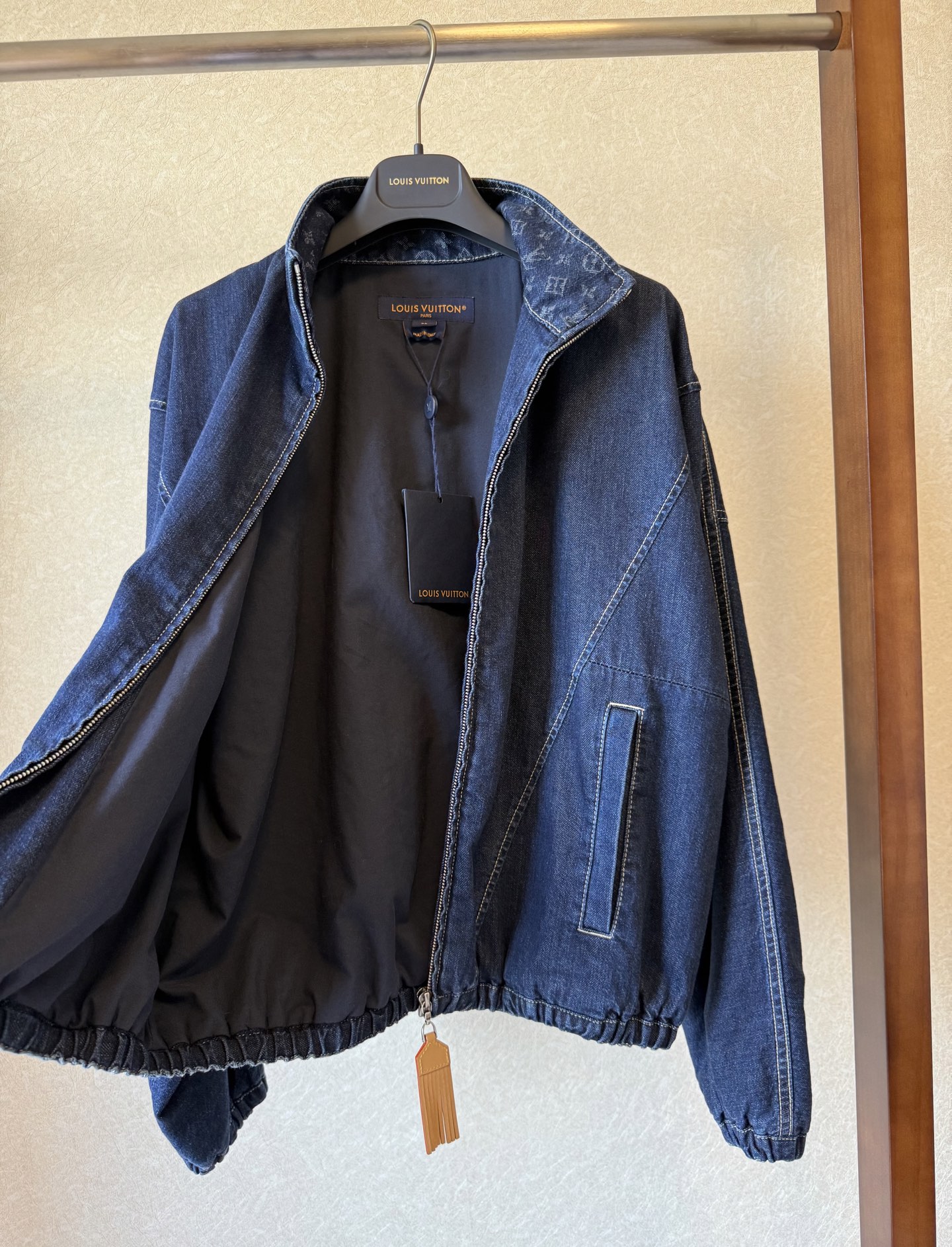 Denim Jacket Women's Street Style Retro Cropped Jean Coat 5 i1761103679756 4813 0 3