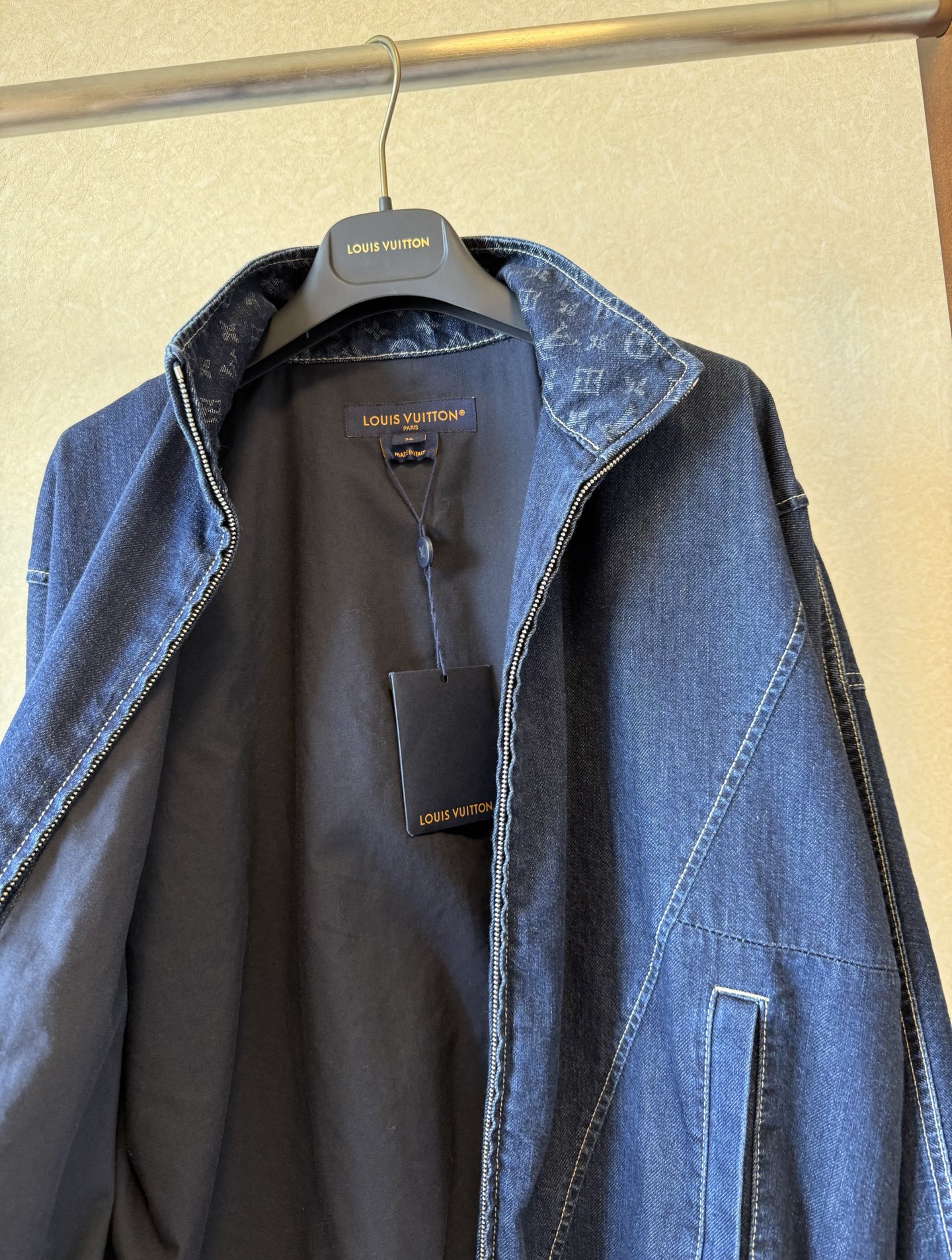 Denim Jacket Women's Street Style Retro Cropped Jean Coat 6 i1761103679840 4004 0 4