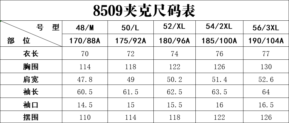NO:121454,Size chart………………………,alexander wang19860909尺码表………………,,alexander wang,Men's clothing