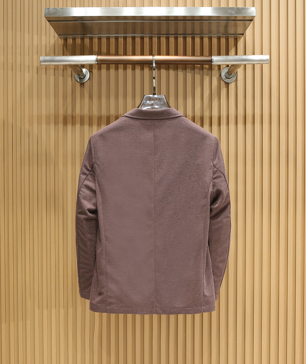 609 Zzegna杰尼亚EZ春夏新款男士商务休闲西装单西外套 26SS出品新款!-ZEG*A最新定制男