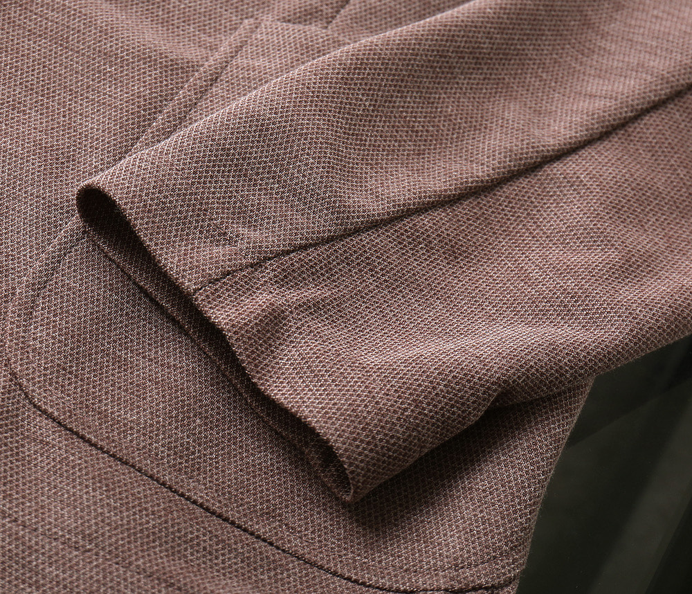 609 Zzegna杰尼亚EZ春夏新款男士商务休闲西装单西外套 26SS出品新款!-ZEG*A最新定制男