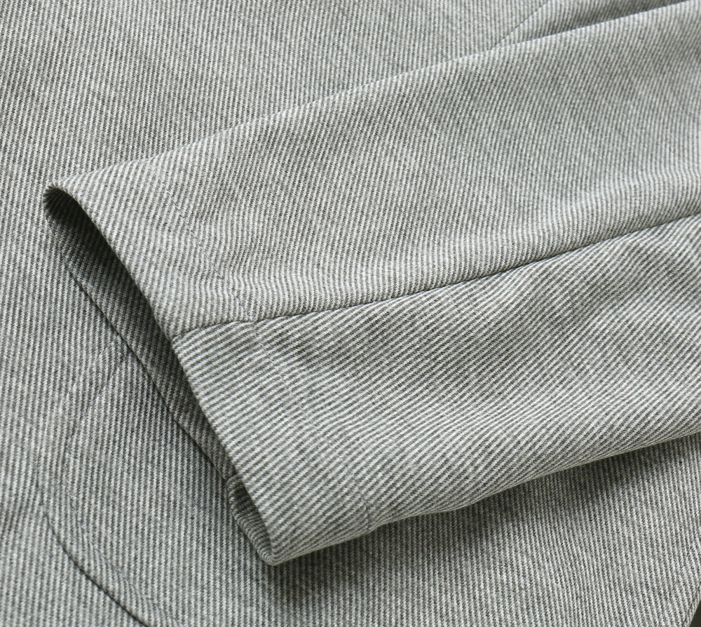 565Loro piana新款系列男士轻奢时尚绅士西服！都市时尚休闲修身合体的版型两粒扣西服！整件西服清