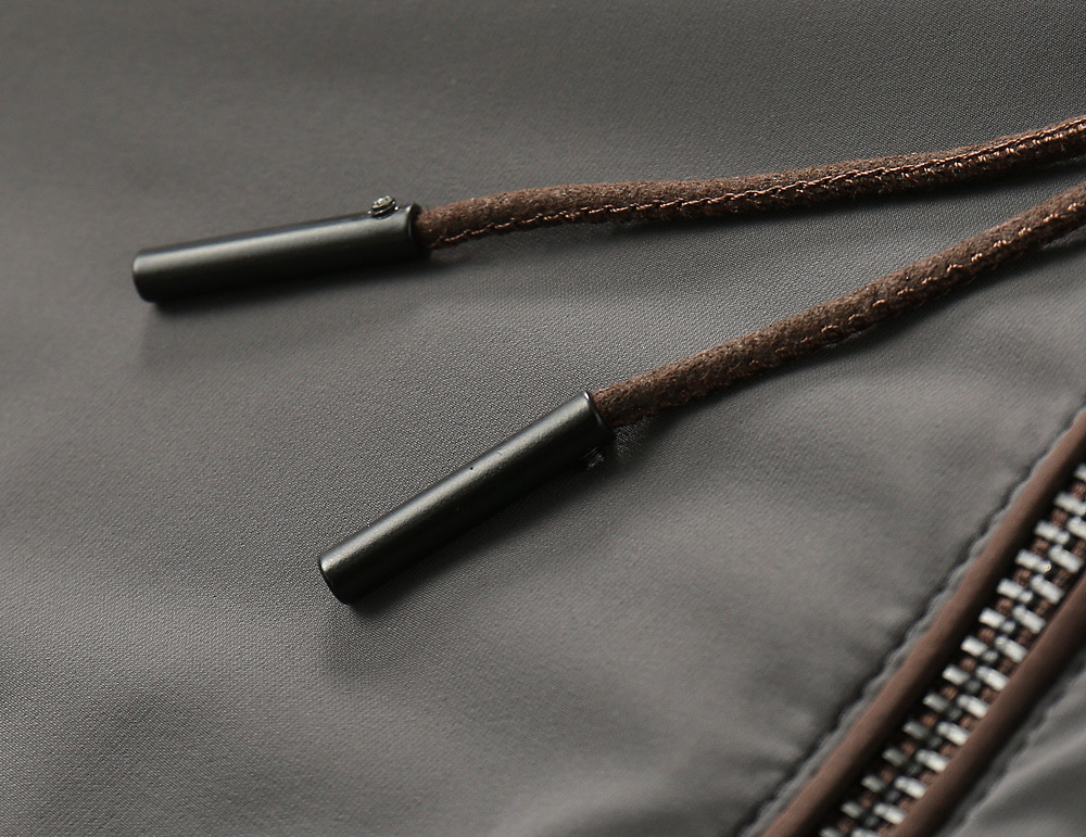 635 🆕ZEGNA杰尼亚 最新款时尚休闲款连帽外套.处处细节显工艺足够的高级 结构性剪裁的设计改变来展