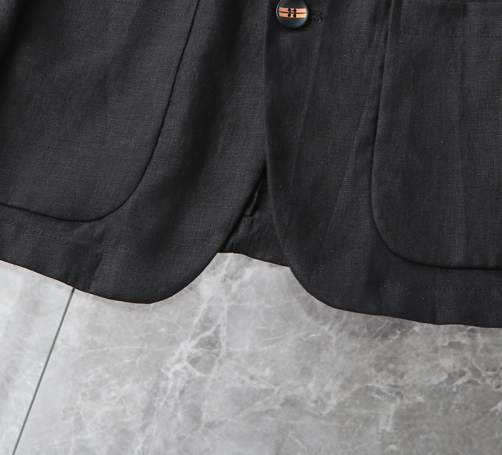 6006 杰尼亚 Zegna 新款系列男士轻奢时尚绅士西服！都市时尚休闲修身合体的版型两粒扣西服！整件西