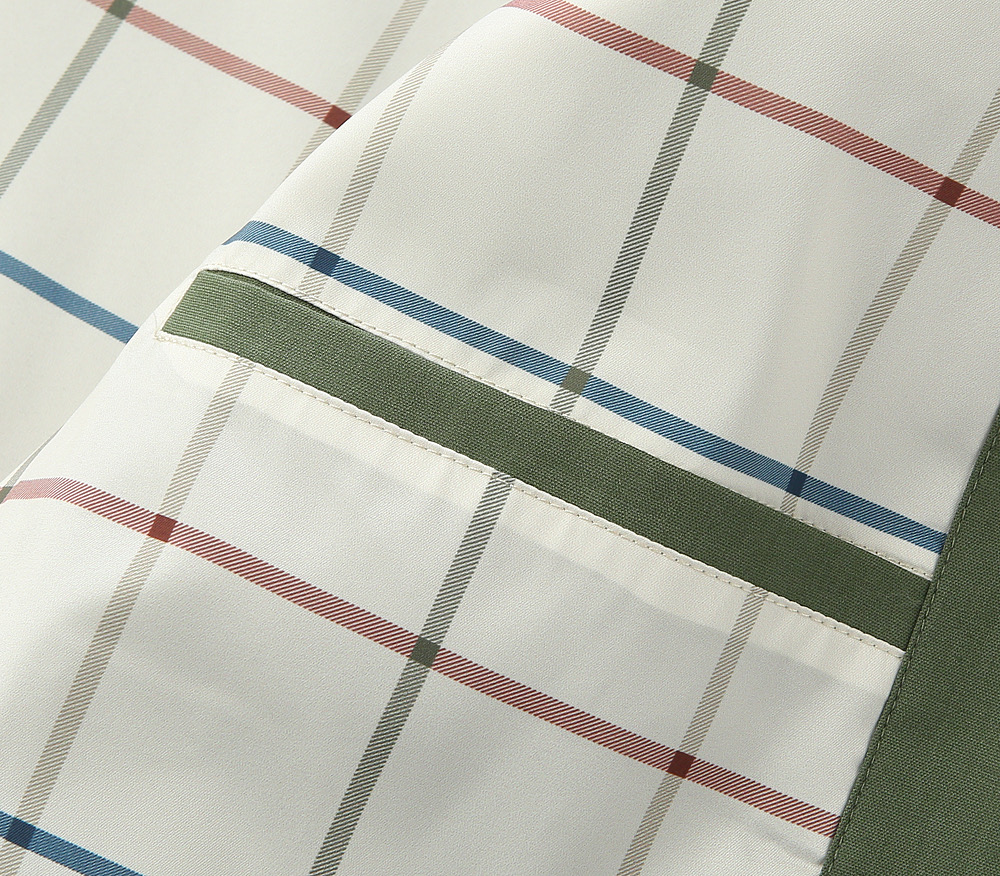 9612Loro piana官网同步发售春夏男士夹克甄选优质面料，质感高级又舒适。简约立领设计，利落有型