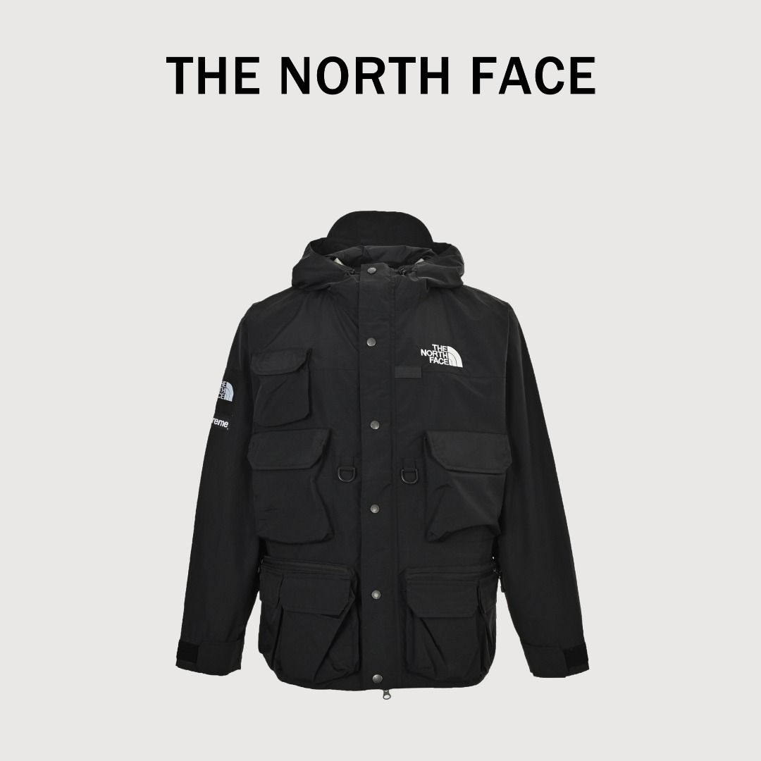 福利特价自取 💰199
The North Face & Supreme 联名款多口袋机能冲锋衣
织艺采用定制扎染面料,面料反面加防水涂层 印花采用进口刺绣机器 刺绣饱满 完美还原 原版面料 定制Ykk拉链 TheNorthFace纽扣 面包口袋的工艺很复杂,细节很多上手很慢 每天只能出货几十件 定制SUPREME×TheNorthFace全套辅料 所有细节还原原版
Size:XS-XL