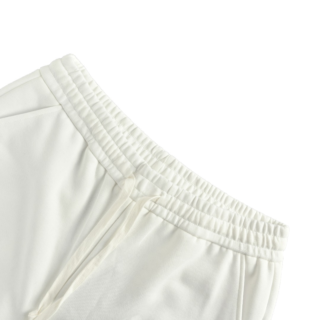 Prada普拉达PRD 字母印花短裤