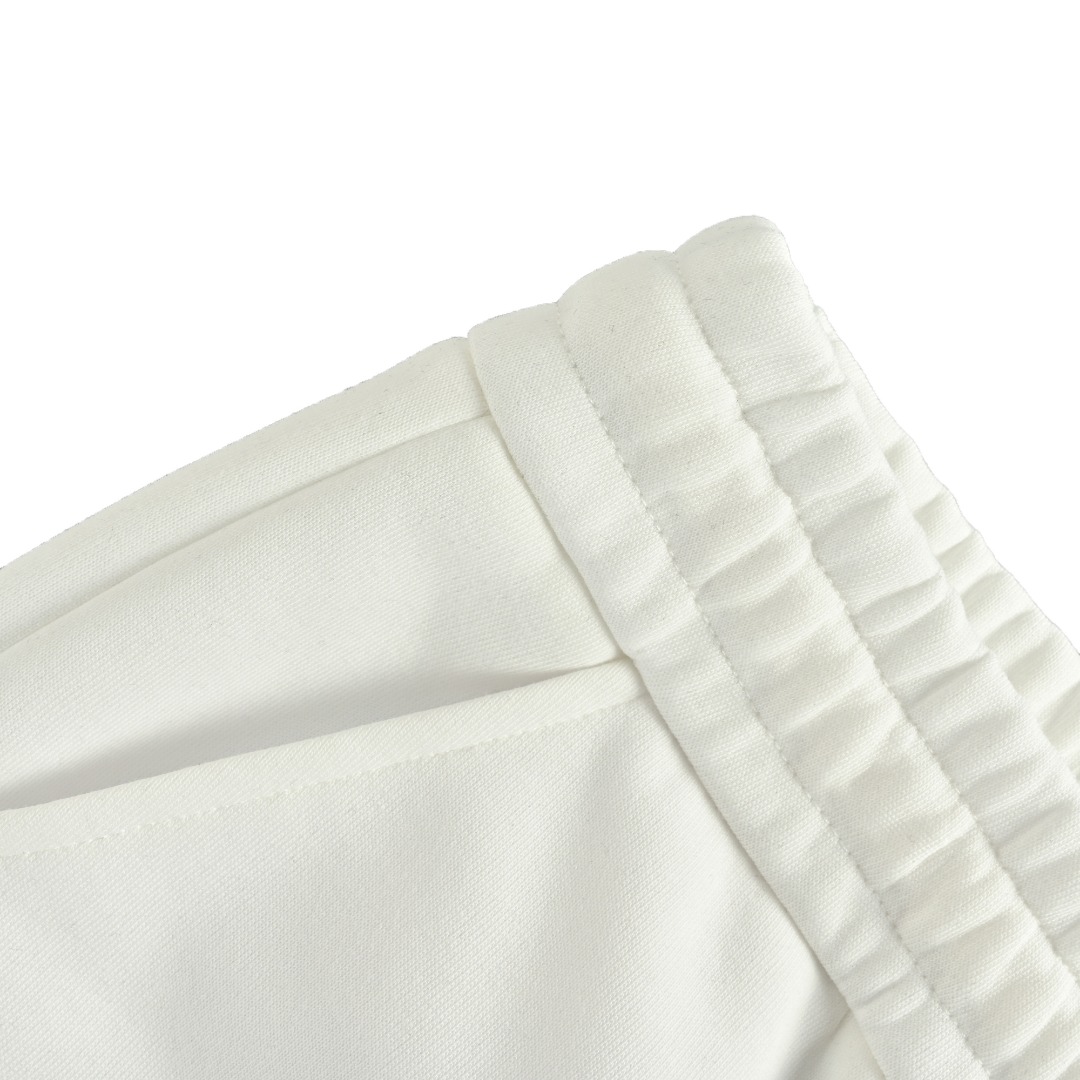 Prada普拉达PRD 字母印花短裤