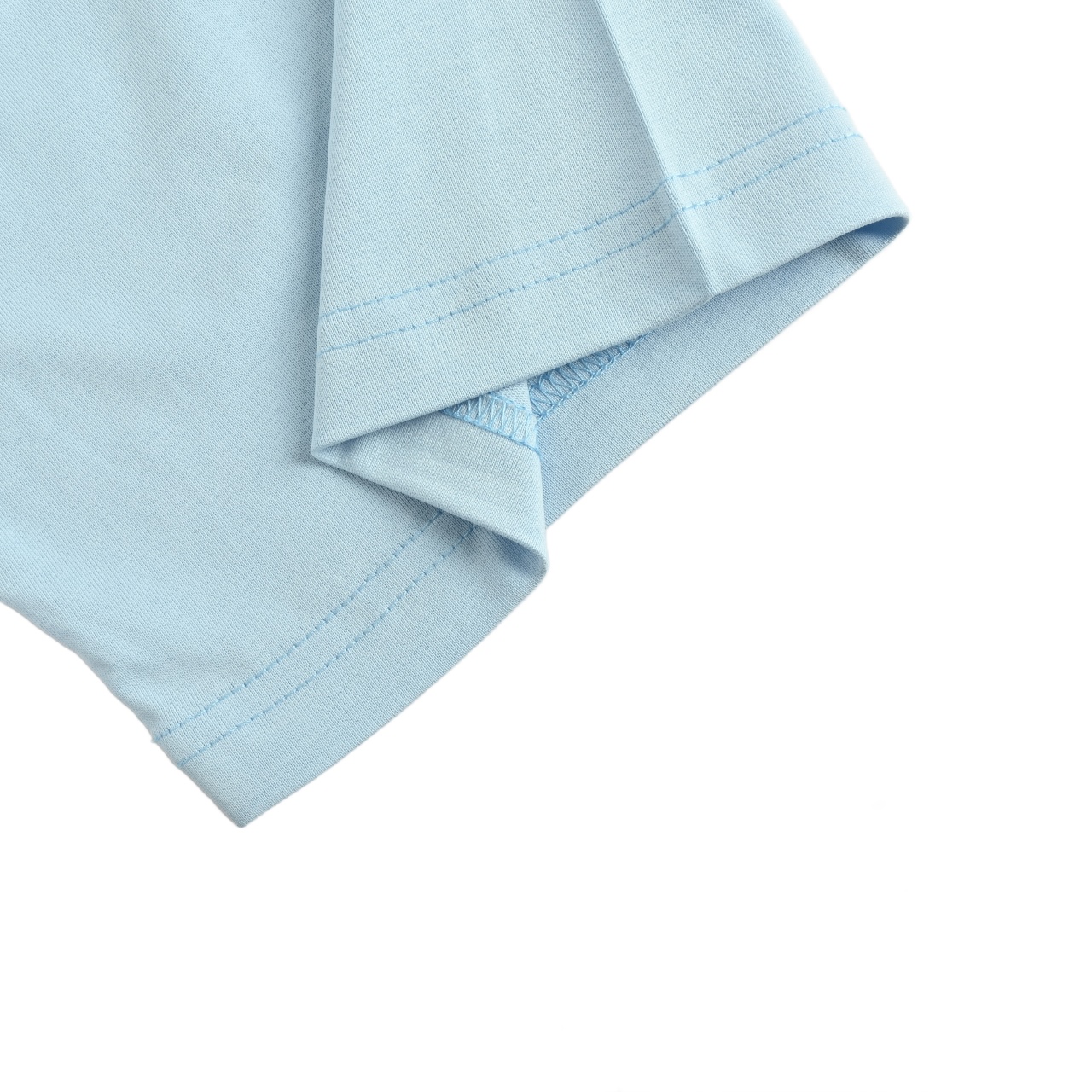 Drew House 经典笑脸印花短袖-Chinese UA Cheap High Quatity Brand Clothes Bags handbags Sneakers wholesale wholesaler seller from China Factory suppliers Fashion Clothing Shoes best Quality Beautiful Price Drew House 经典笑脸印花短袖