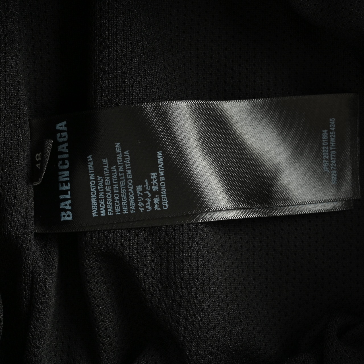 Balenciaga 巴黎世家 3M刺绣 尼龙 拉链口袋 黑色高街短裤-Chinese UA Cheap High Quatity Brand Clothes Bags handbags Sneakers wholesale wholesaler seller from China Factory suppliers Fashion Clothing Shoes best Quality Beautiful Price Balenciaga 巴黎世家 3M刺绣 尼龙 拉链口袋 黑色高街短裤