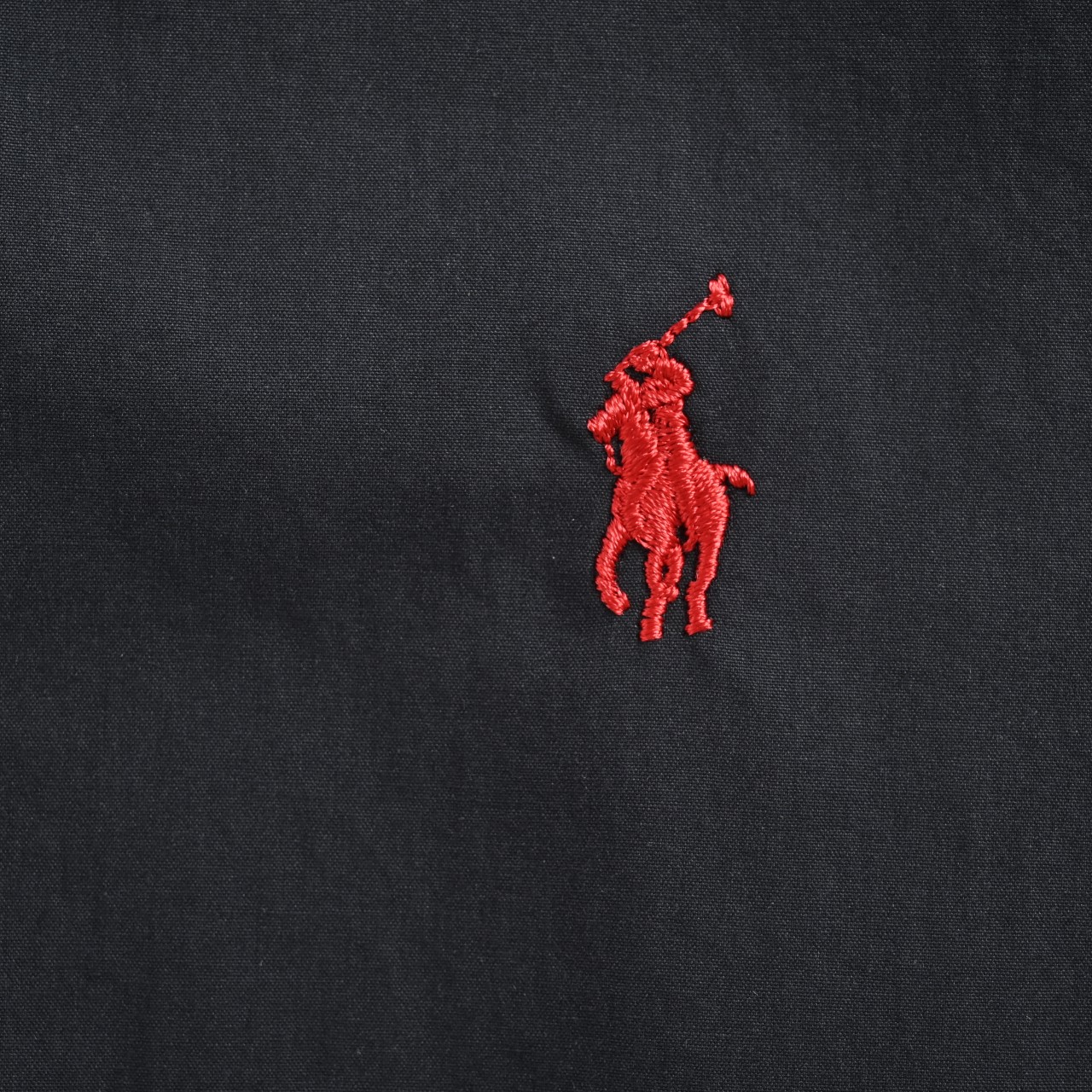 Ralph Lauren/拉夫劳伦 美式复古经典短袖衬衫