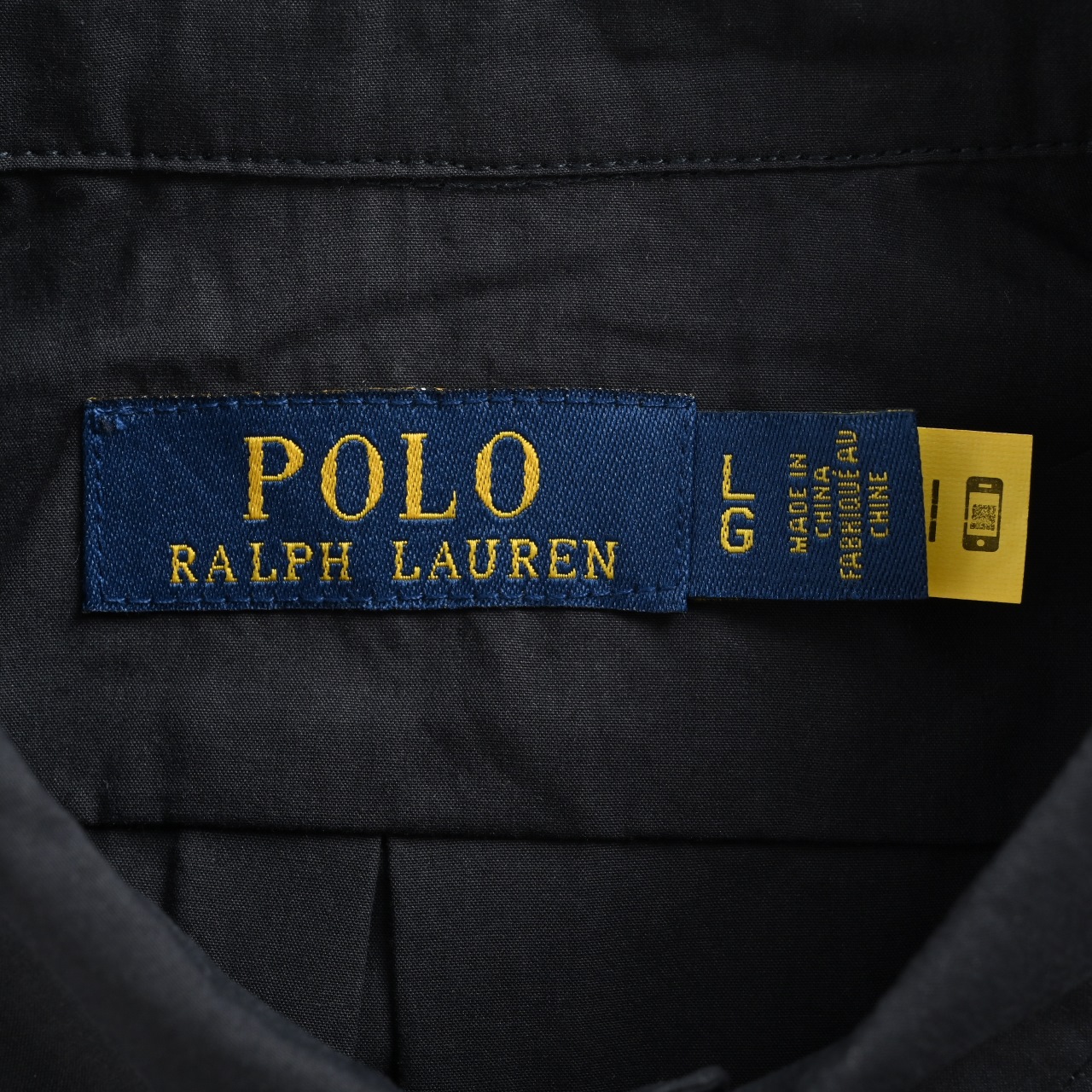 Ralph Lauren/拉夫劳伦 美式复古经典短袖衬衫