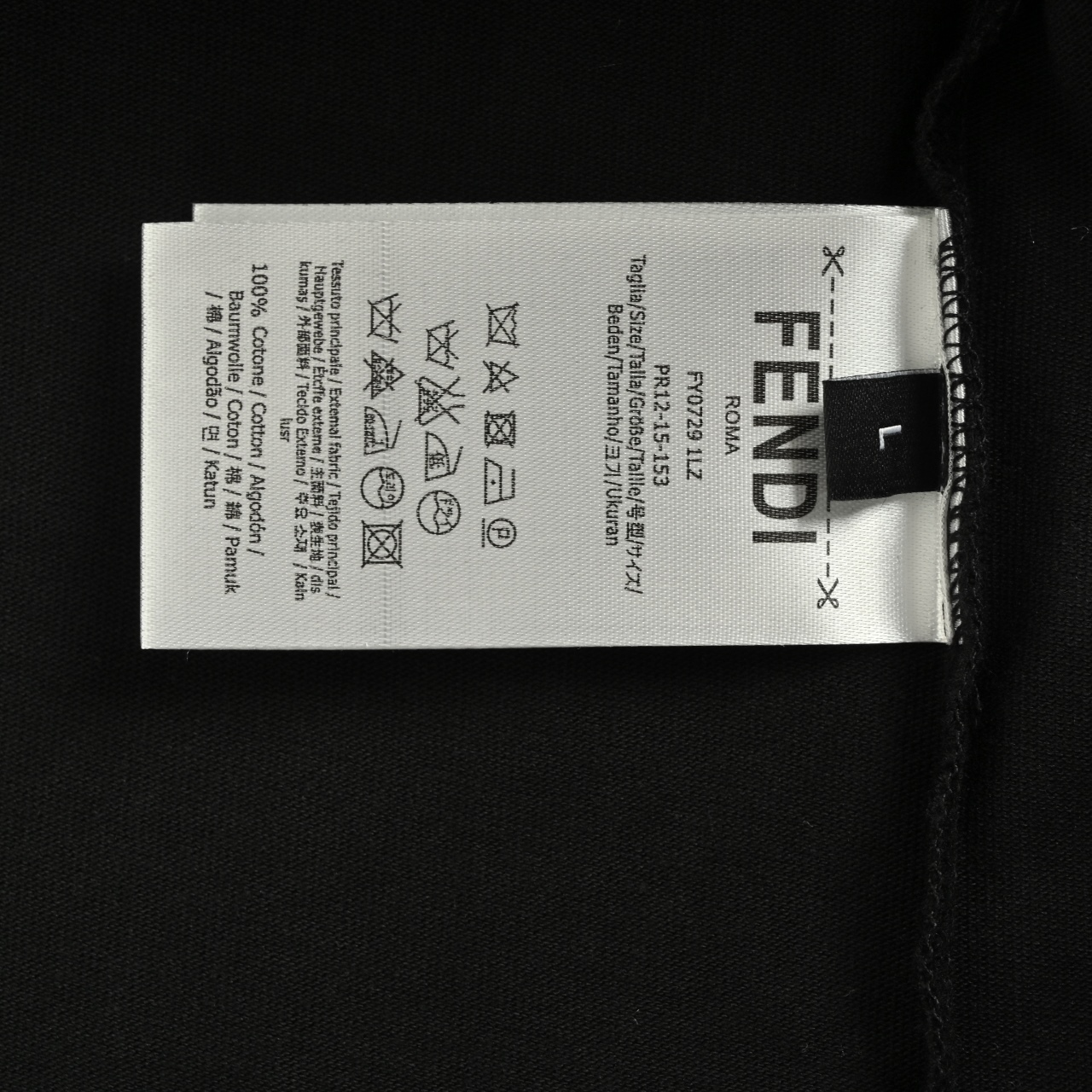 Fendi 芬迪 FD 刺绣双F手绘喷墨 短袖T恤-Chinese UA Cheap High Quatity Brand Clothes Bags handbags Sneakers wholesale wholesaler seller from China Factory suppliers Fashion Clothing Shoes best Quality Beautiful Price Fendi 芬迪 FD 刺绣双F手绘喷墨 短袖T恤