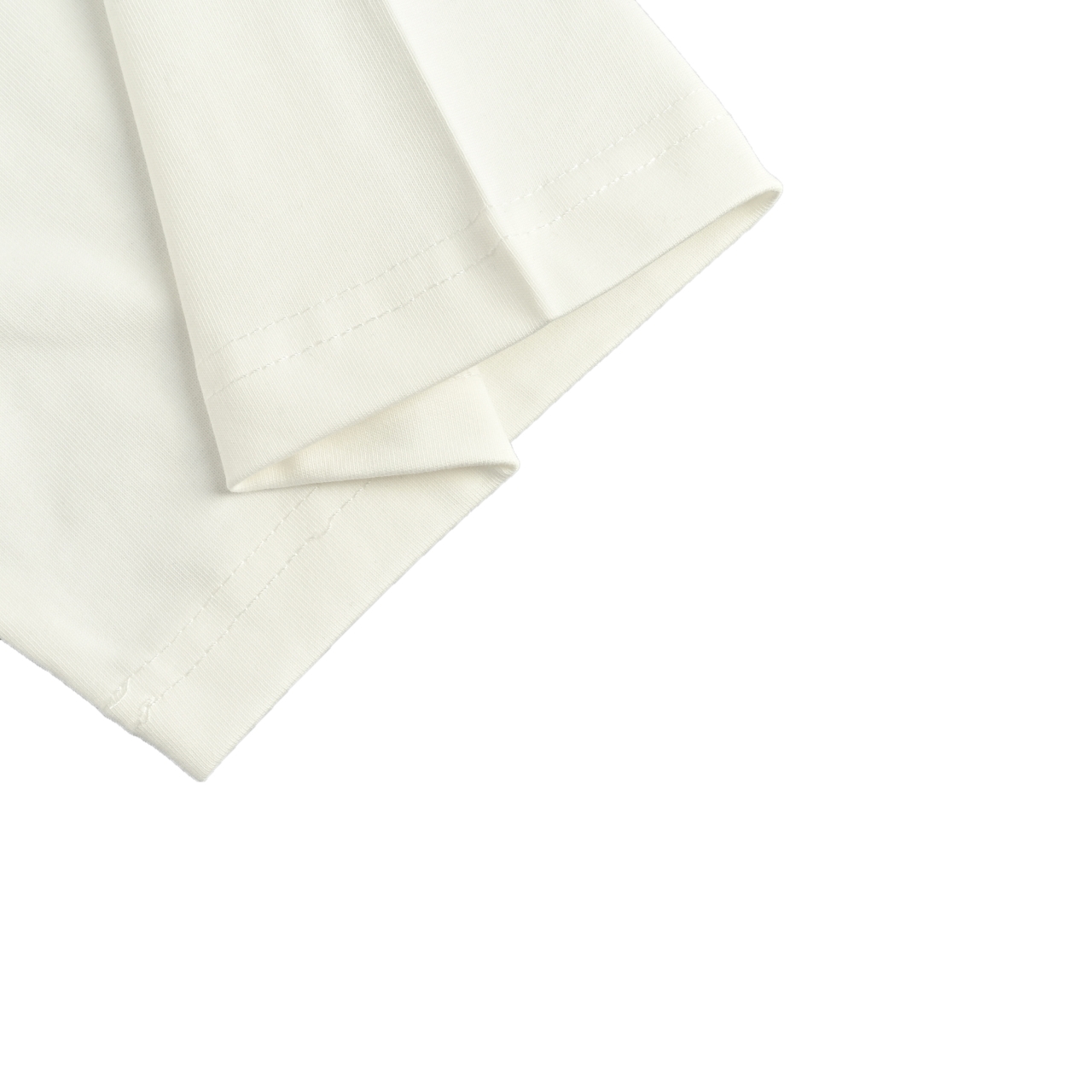 WE11DONE线上数据款破损字母印花男女同款 短袖T恤