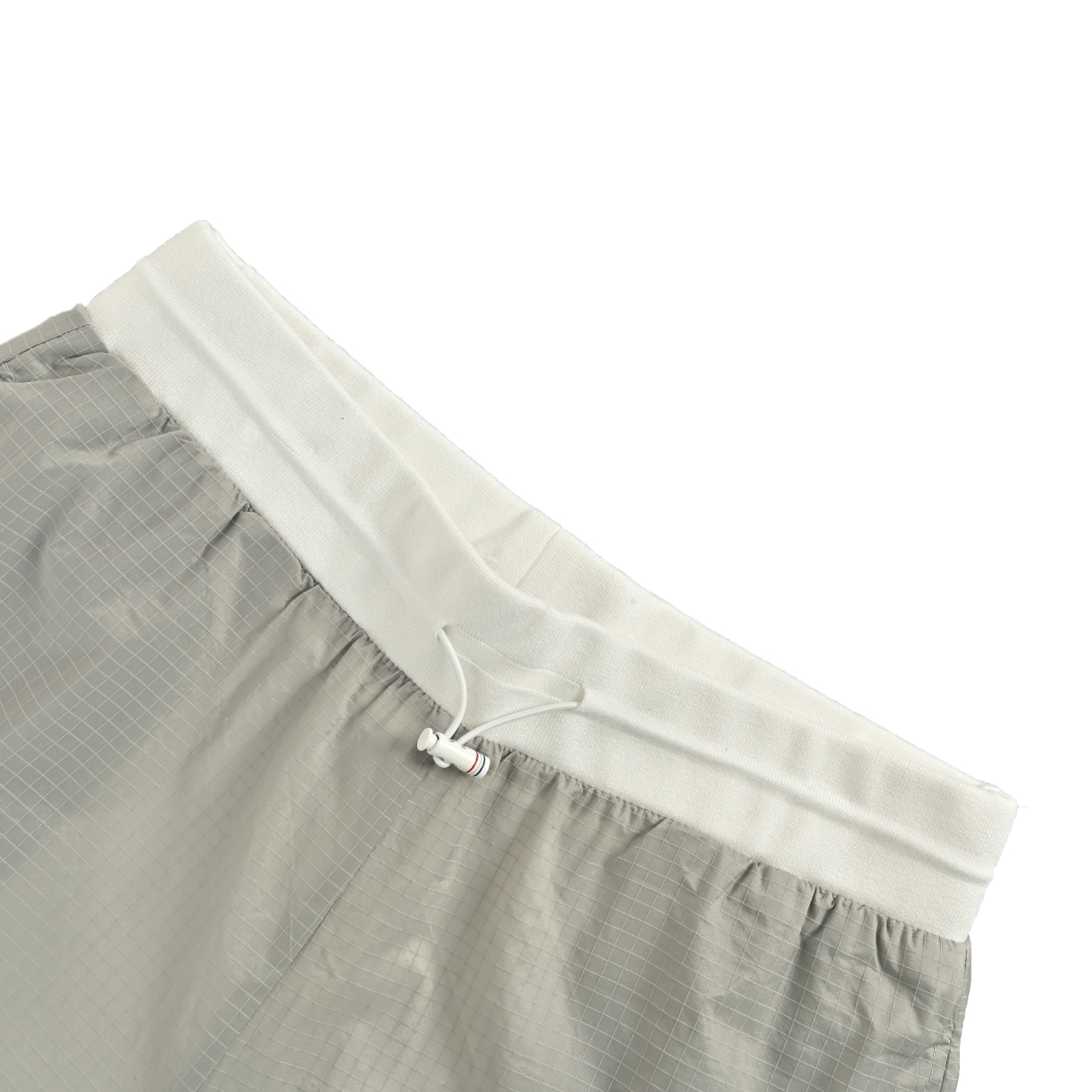 Thom Browne/汤姆布朗 25ss 双层梭织四杆防晒短裤