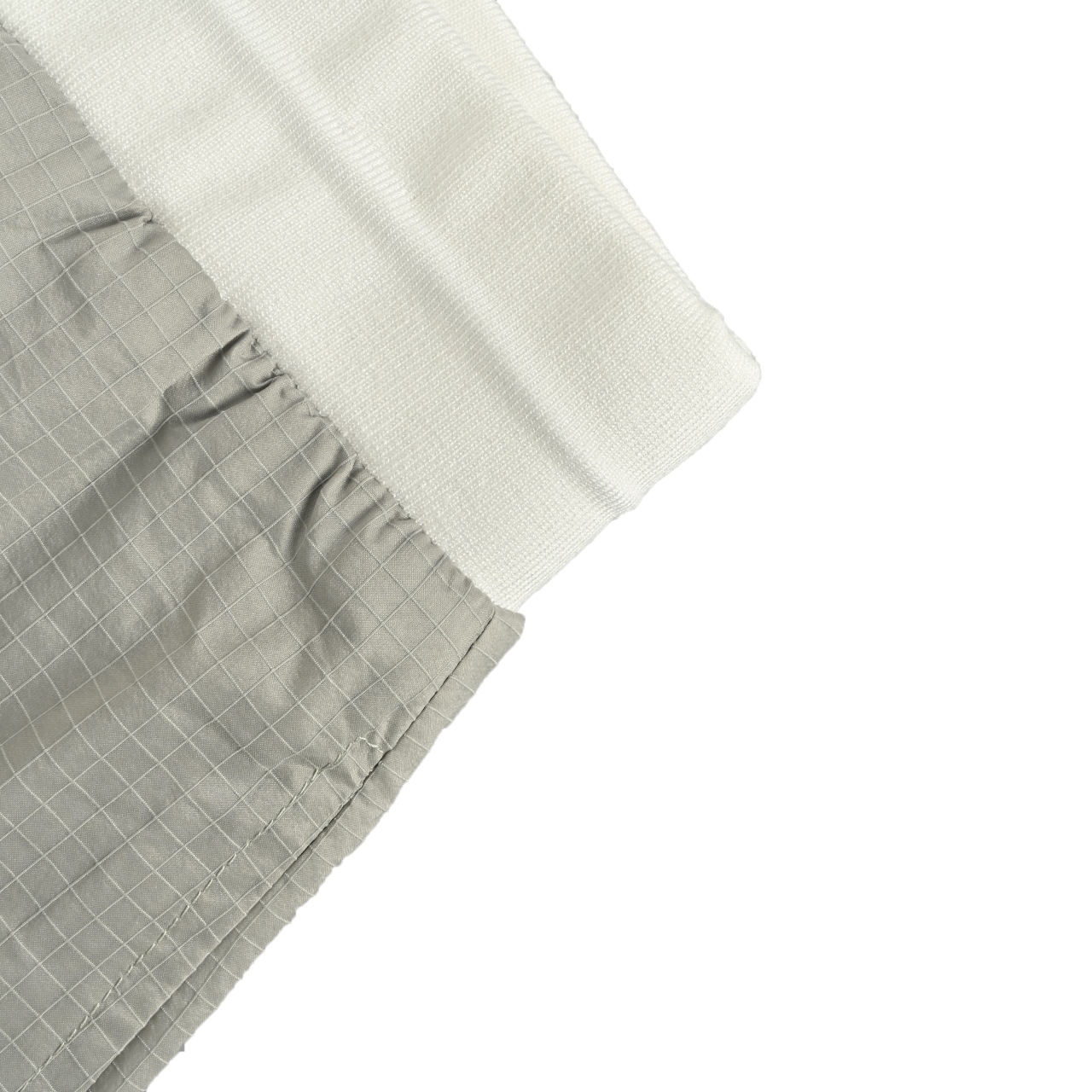 Thom Browne/汤姆布朗 25ss 双层梭织四杆防晒短裤