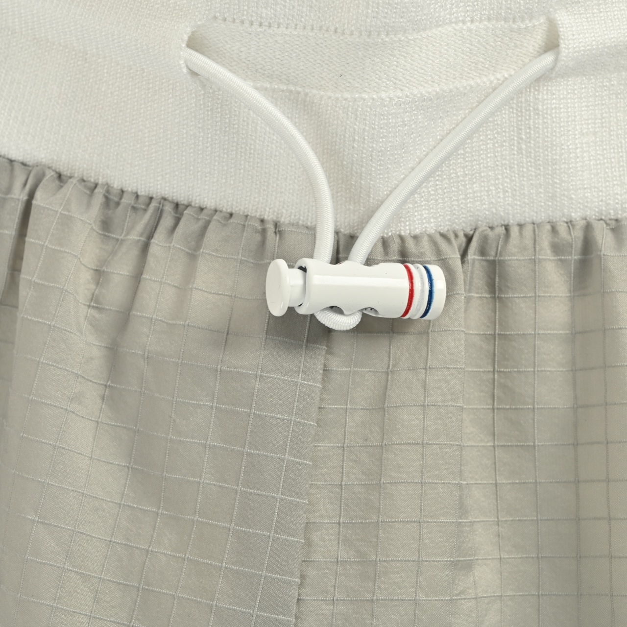 Thom Browne/汤姆布朗 25ss 双层梭织四杆防晒短裤