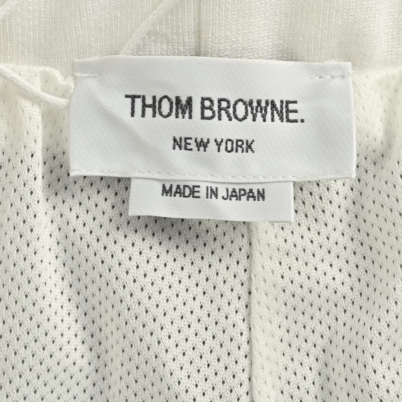 Thom Browne/汤姆布朗 25ss 双层梭织四杆防晒短裤