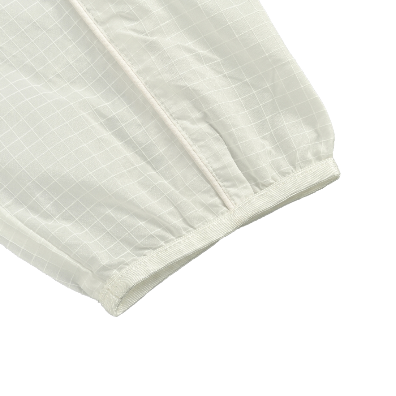 Thom Browne/汤姆布朗 线条立领半四杆防晒衣