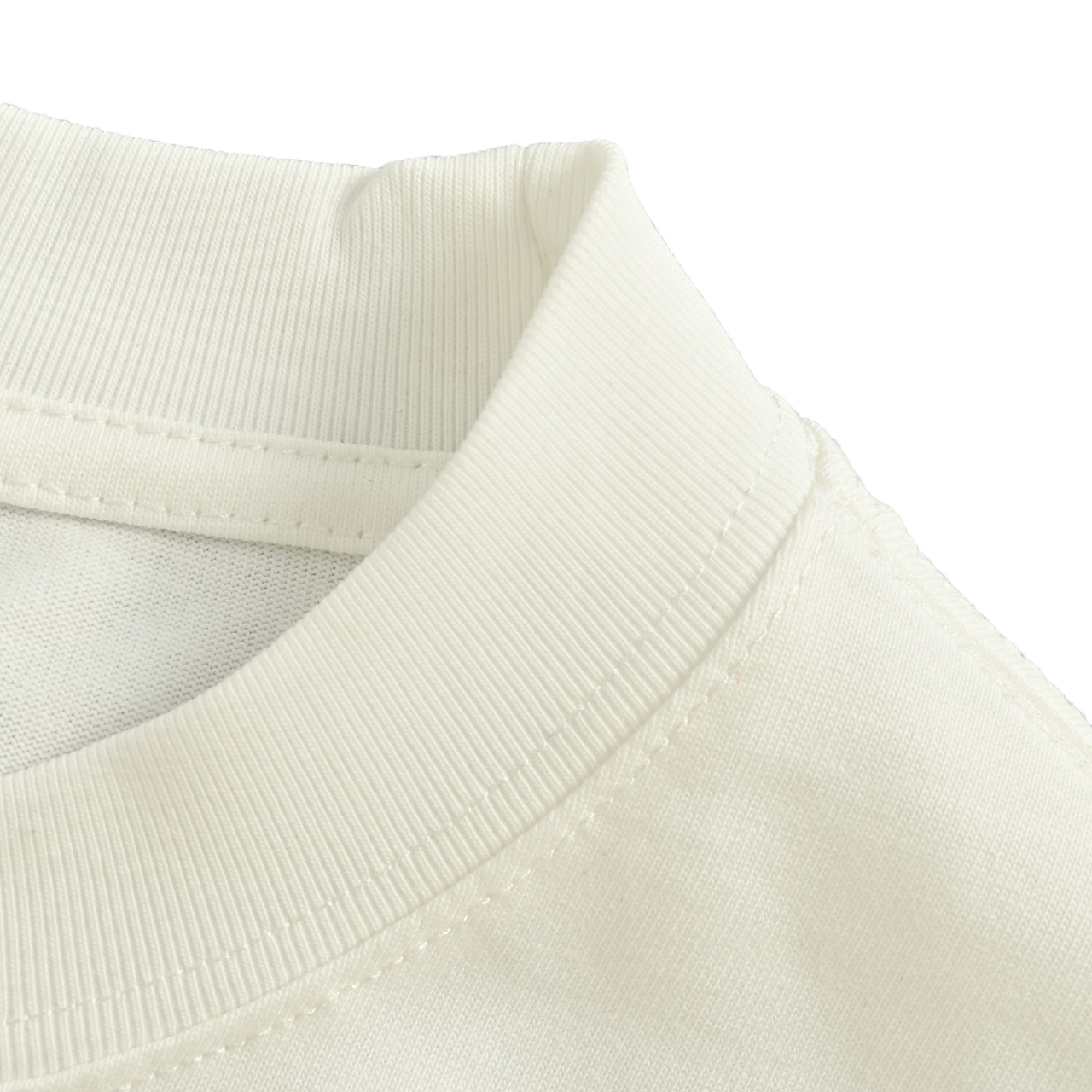 Well done25SS春夏新款数据款火焰弹幕LOGO字母印花短袖T恤