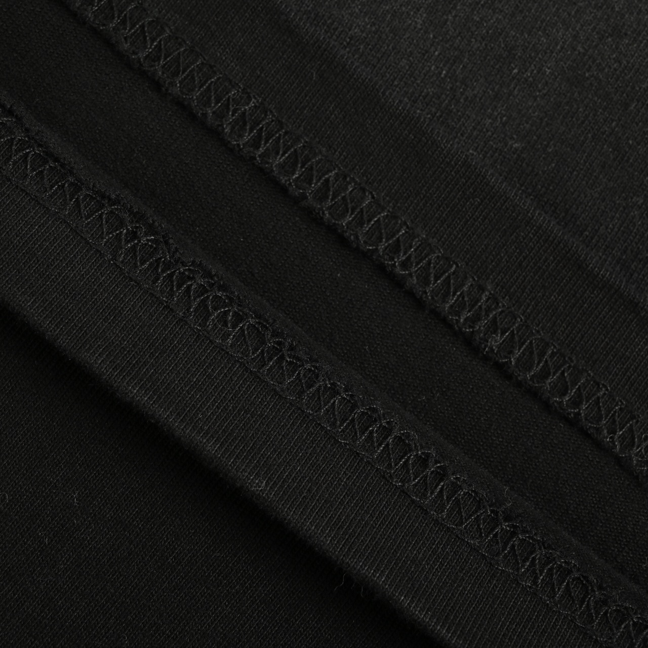 WE11 DONE 春夏新款彩色手绘涂鸦字母洗水怀旧复古短袖T恤