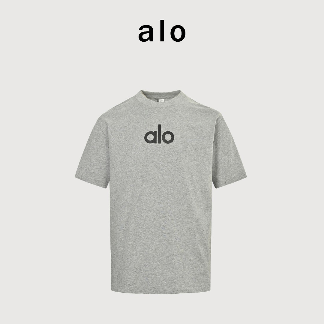 本地自取💰130
ALO 25年新款春夏圆领破边宽泡印花T恤
男女同款  该款和经典款稍有不同 为磨破水洗工艺 搭配260G面料260G重磅新疆长绒棉顶级双纱 面料缩水率控制在2% 出口级固色品质 真正做到了不易变形 缩水 不掉色 
SIZE:S-L