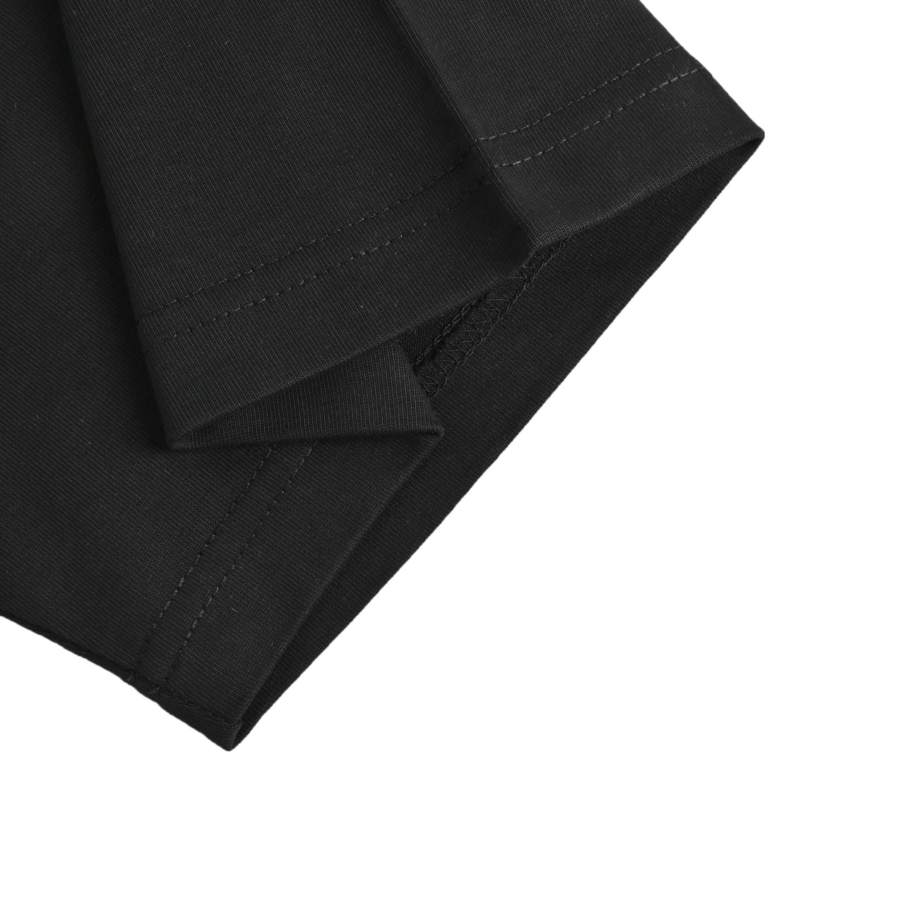 We11done 25SS新款2 0珍珠象牙烫钻字母短袖T恤-Chinese UA Cheap High Quatity Brand Clothes Bags handbags Sneakers wholesale wholesaler seller from China Factory suppliers Fashion Clothing Shoes best Quality Beautiful Price We11done 25SS新款2 0珍珠象牙烫钻字母短袖T恤