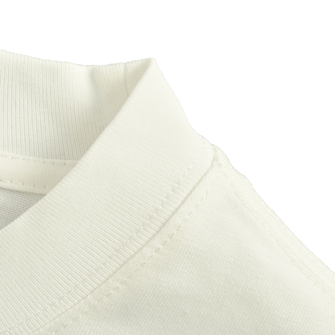 WE11DONE新款人气款小枕头LOGO刺绣短袖T恤