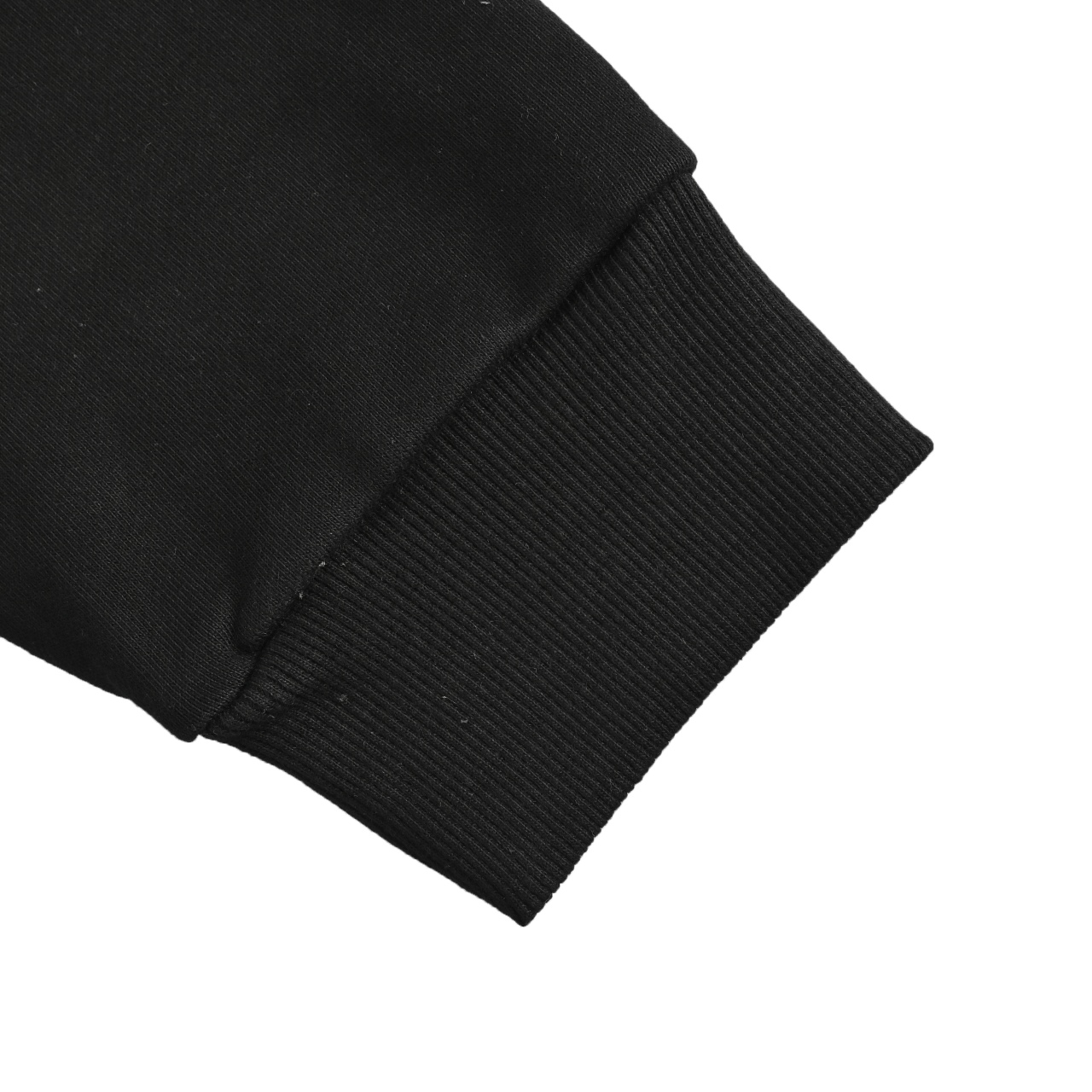 BURBERRY巴宝莉BBR 战马十字绣套装拉链连帽外套 卡其 黑色