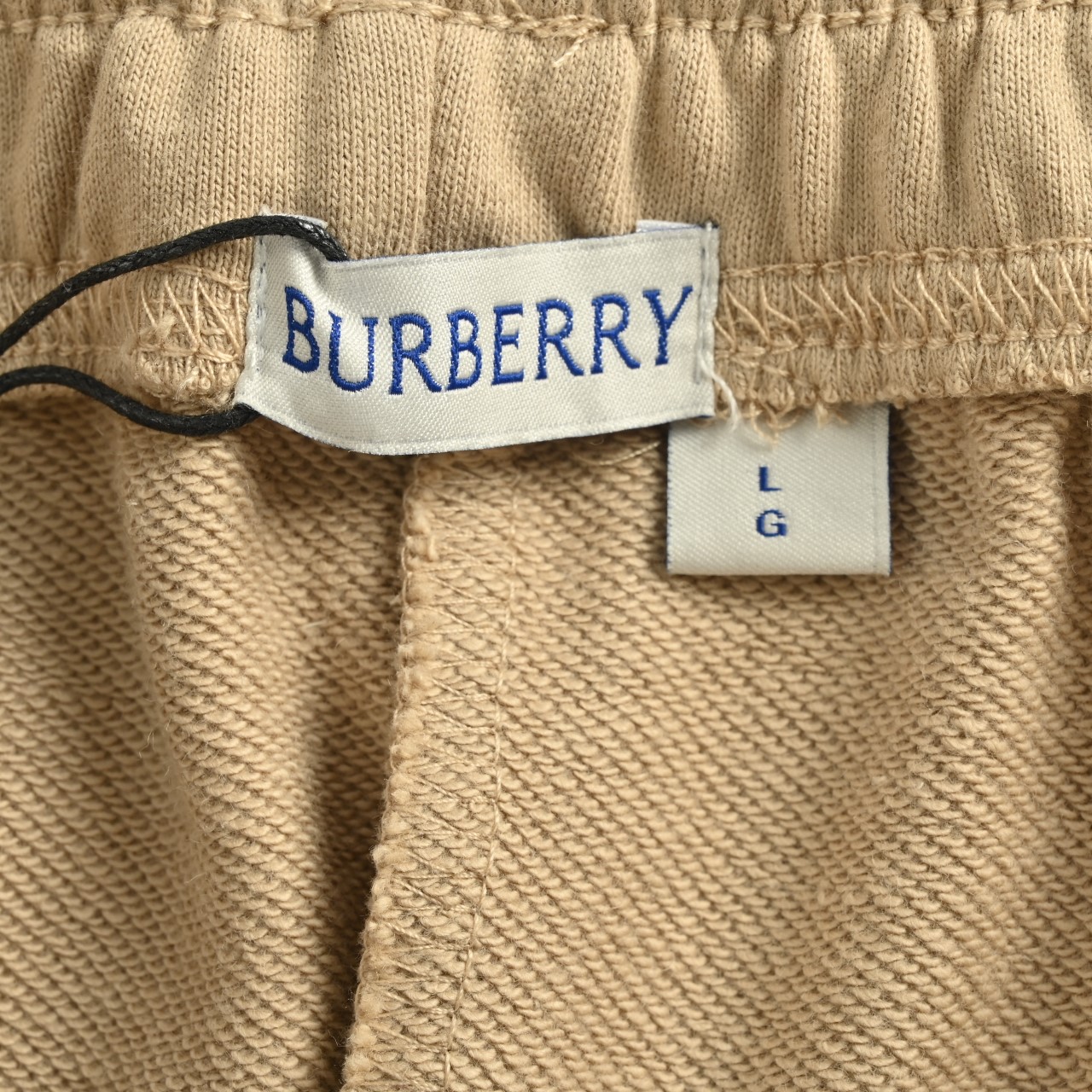 BURBERRY巴宝莉BBR 战马十字绣套装休闲长裤 卡其 黑色-Chinese UA Cheap High Quatity Brand Clothes Bags handbags Sneakers wholesale wholesaler seller from China Factory suppliers Fashion Clothing Shoes best Quality Beautiful Price BURBERRY巴宝莉BBR 战马十字绣套装休闲长裤 卡其 黑色