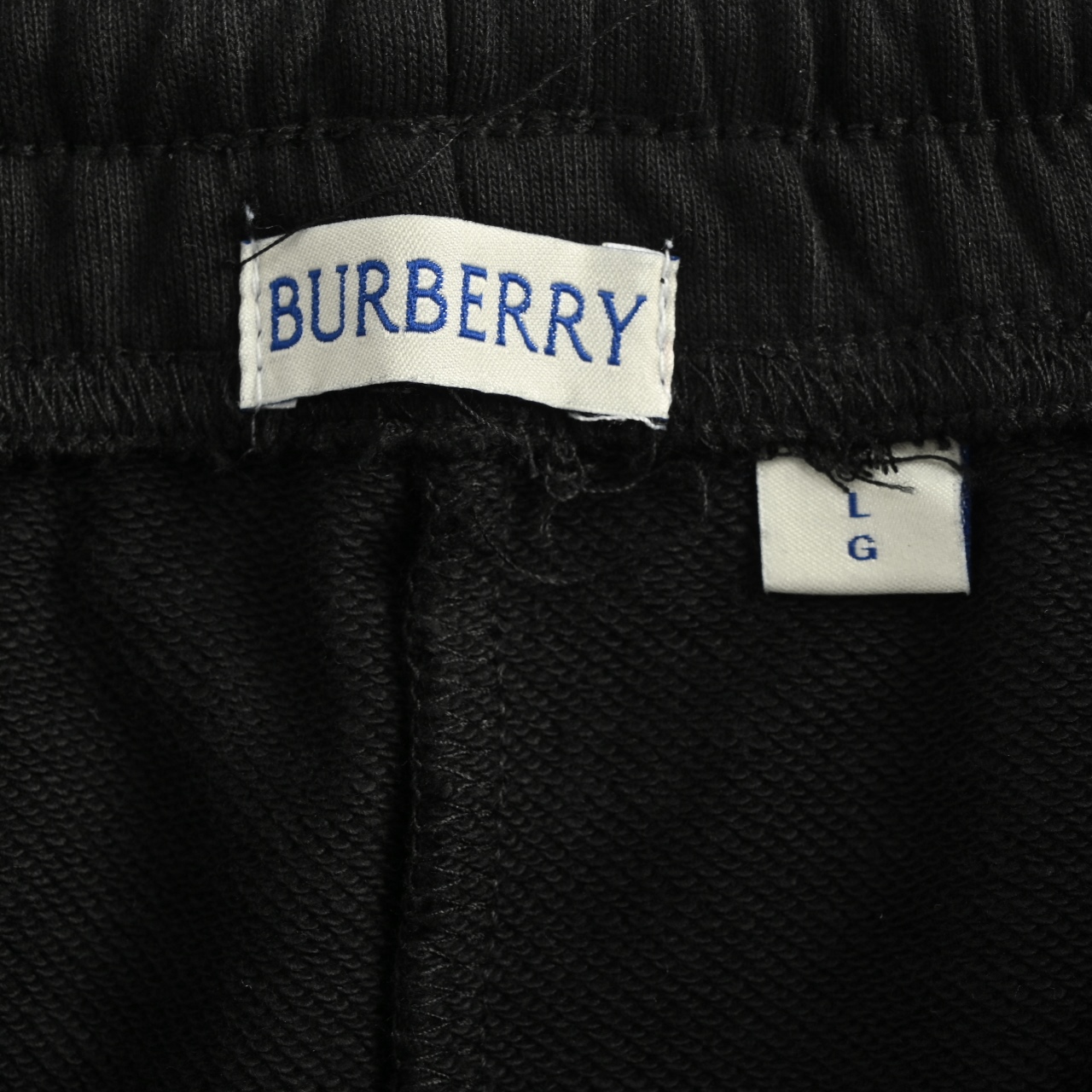 BURBERRY巴宝莉BBR 侧菱格织带套装休闲长裤 灰白 黑色-Chinese UA Cheap High Quatity Brand Clothes Bags handbags Sneakers wholesale wholesaler seller from China Factory suppliers Fashion Clothing Shoes best Quality Beautiful Price BURBERRY巴宝莉BBR 侧菱格织带套装休闲长裤 灰白 黑色