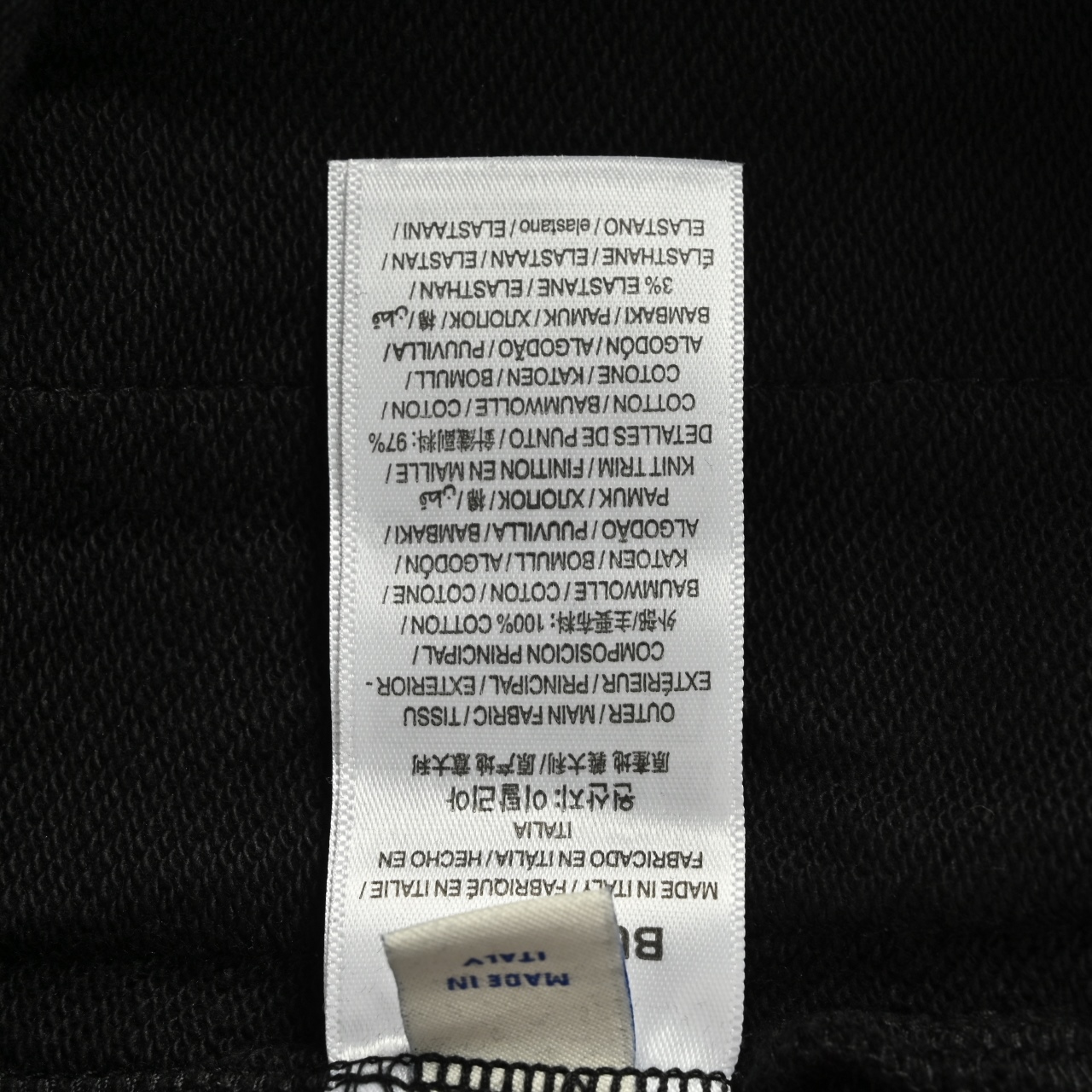 BURBERRY巴宝莉BBR 侧菱格织带套装休闲长裤 灰白 黑色-Chinese UA Cheap High Quatity Brand Clothes Bags handbags Sneakers wholesale wholesaler seller from China Factory suppliers Fashion Clothing Shoes best Quality Beautiful Price BURBERRY巴宝莉BBR 侧菱格织带套装休闲长裤 灰白 黑色