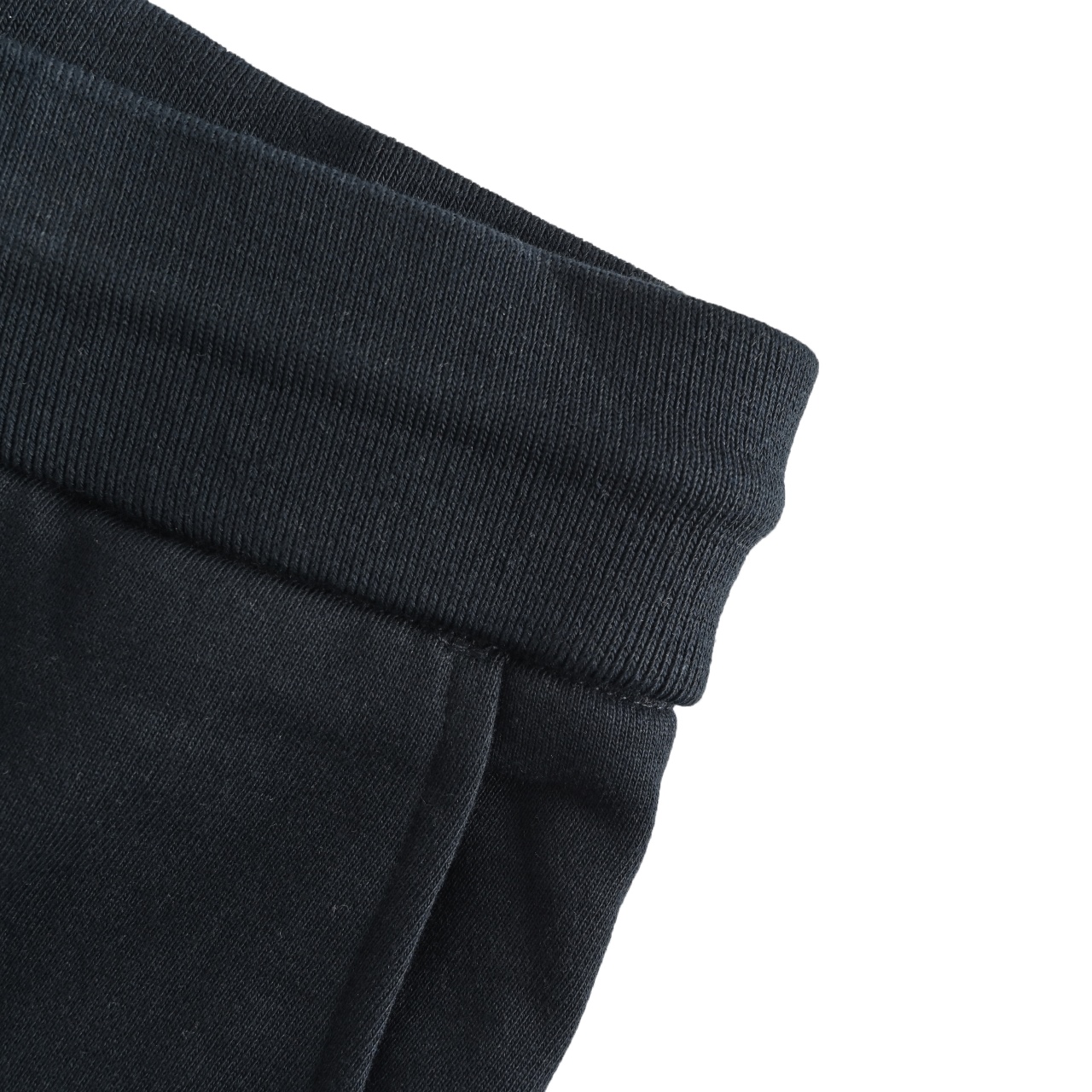 Thom Browne/汤姆布朗 25Fw 四杠条纹 蛇年限定长裤 黑色 白灰