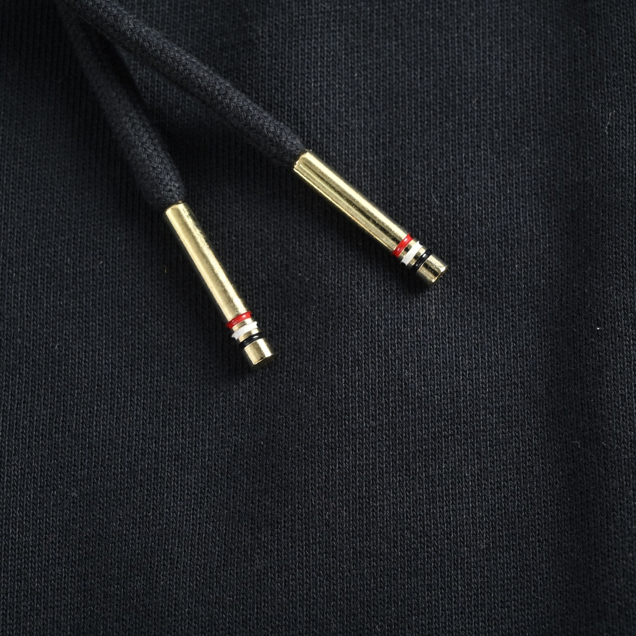 Thom Browne/汤姆布朗 25Fw 四杠条纹 蛇年限定长裤 黑色 白灰