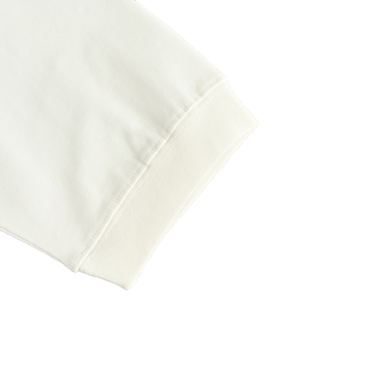 WE11DONE 25SS彩色霓虹logo印花男女同款长袖T恤黑色 白色