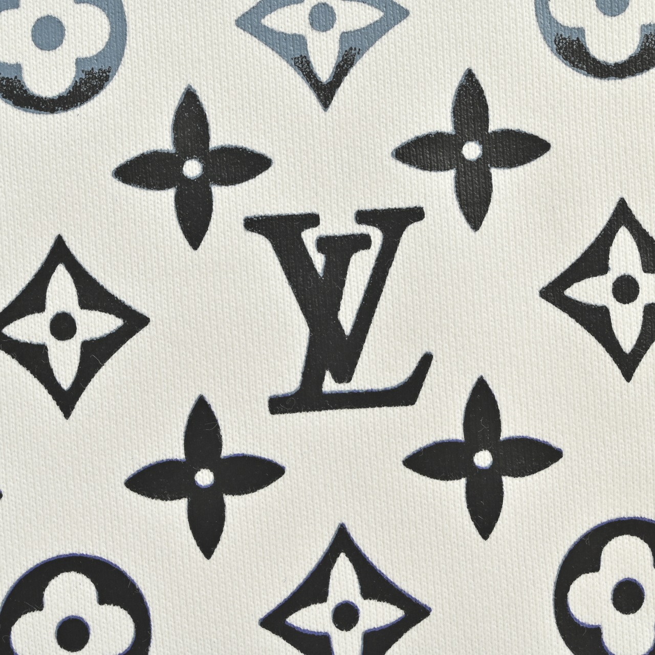 LOUIS VUITTON/路易威登LV 24Fw 老花渐变印花圆领卫衣-Chinese UA Cheap High Quatity Brand Clothes Bags handbags Sneakers wholesale wholesaler seller from China Factory suppliers Fashion Clothing Shoes best Quality Beautiful Price LOUIS VUITTON/路易威登LV 24Fw 老花渐变印花圆领卫衣