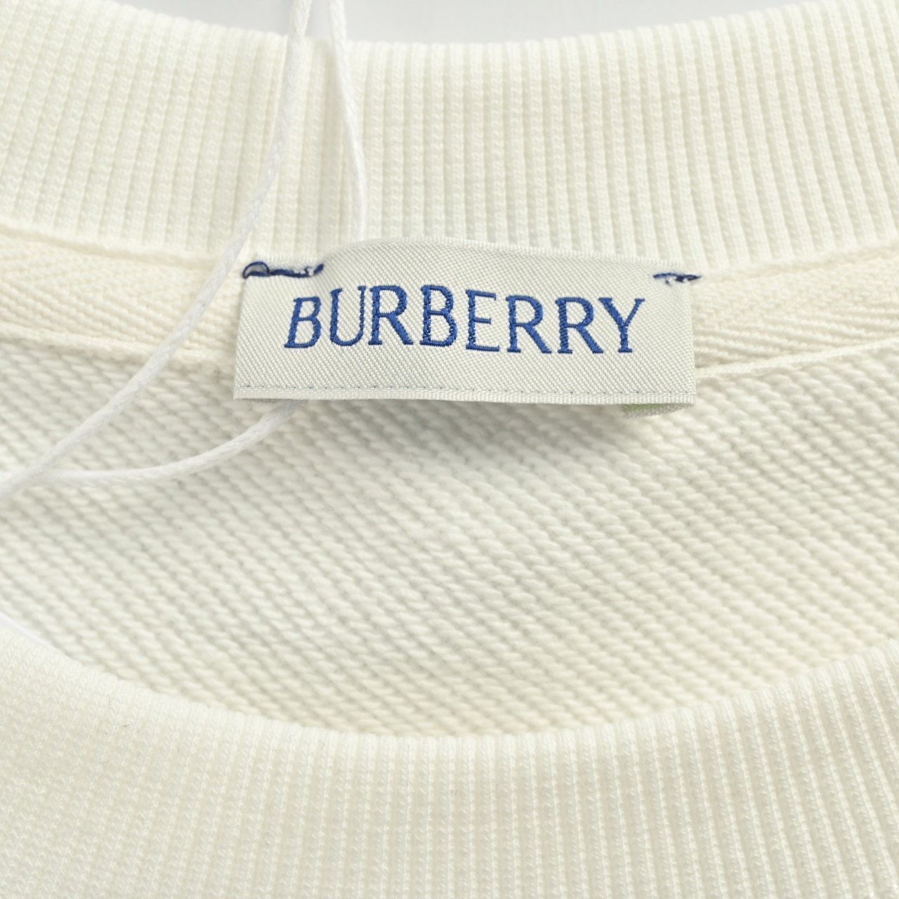 BURBERRY巴宝莉BBR 后背战马骑士圆领卫衣
