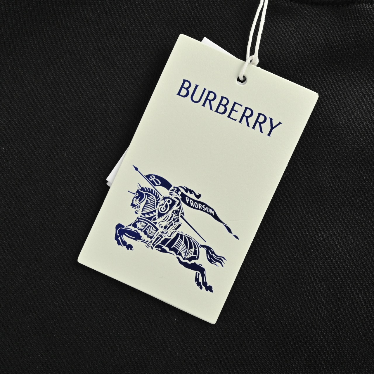 BURBERRY巴宝莉BBR 后背战马骑士圆领卫衣 BURBERRY巴宝莉BBR 后背战马骑士圆领卫衣