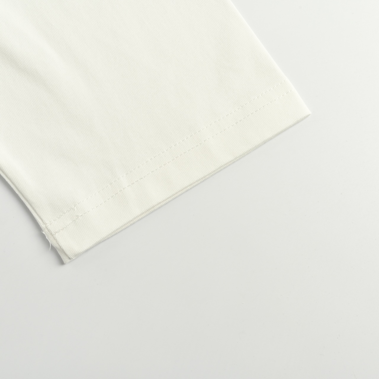 WE11 DONE 吴宣仪鹿晗演唱会同款猫咪印花长袖T恤 灰色 白色